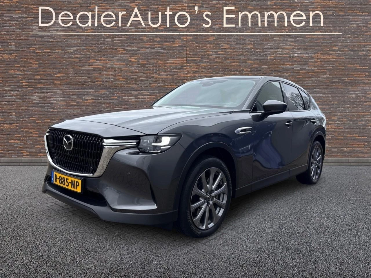 Hoofdafbeelding Mazda CX-60