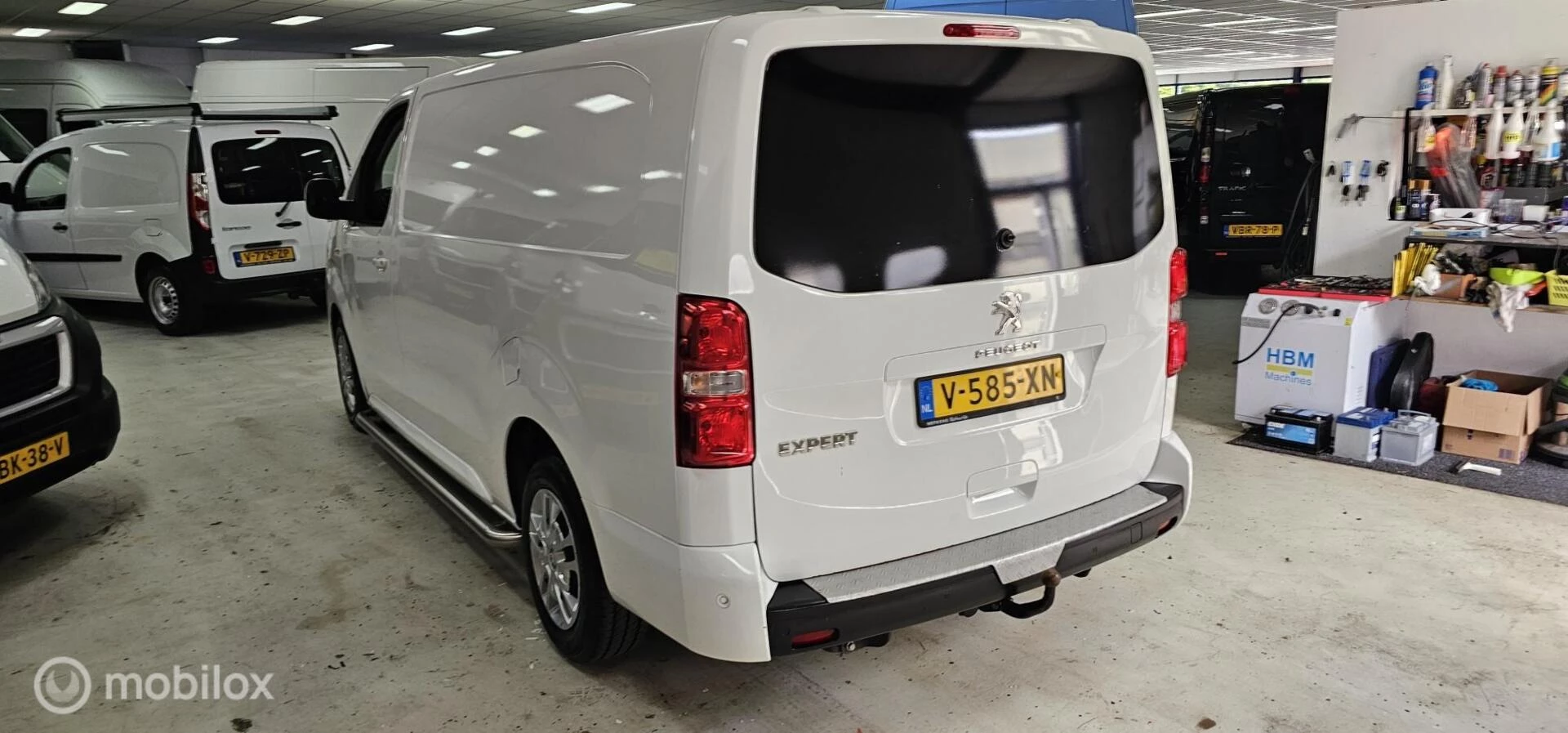 Hoofdafbeelding Peugeot Expert