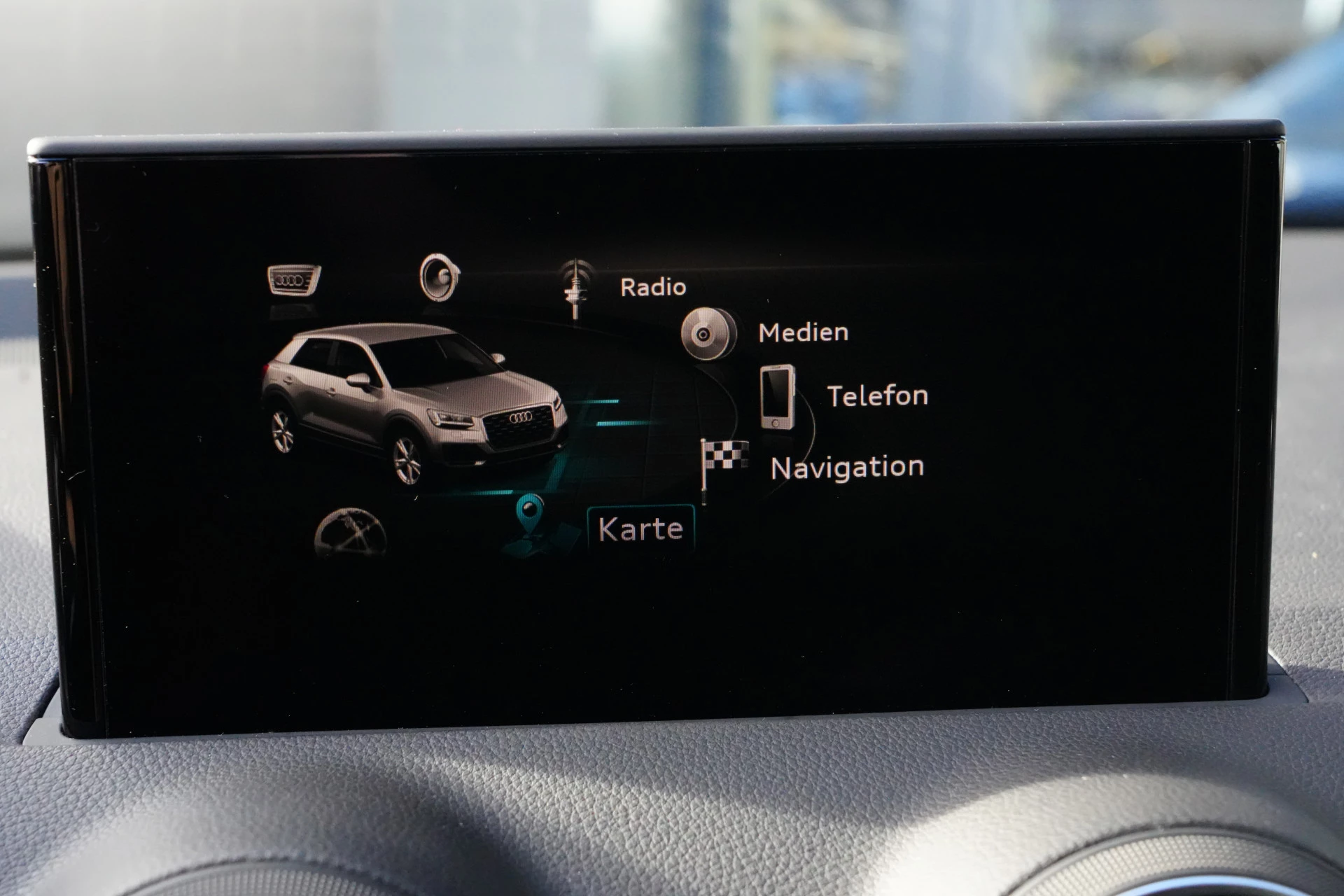Hoofdafbeelding Audi Q2