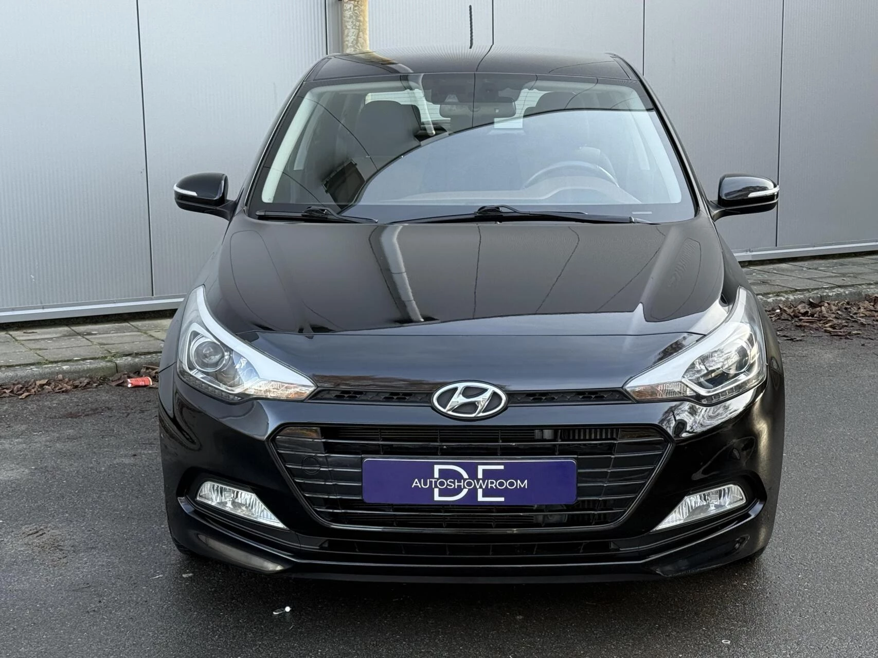 Hoofdafbeelding Hyundai i20