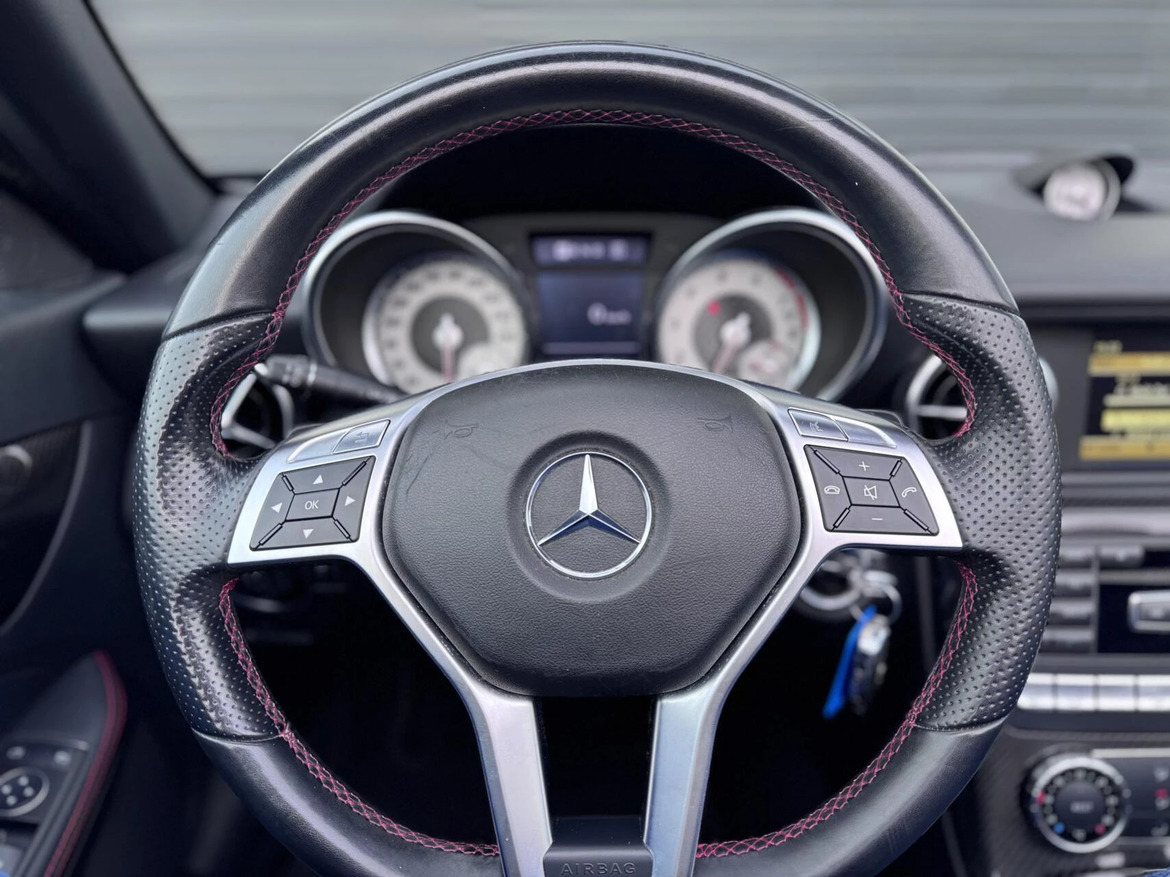 Hoofdafbeelding Mercedes-Benz SLK