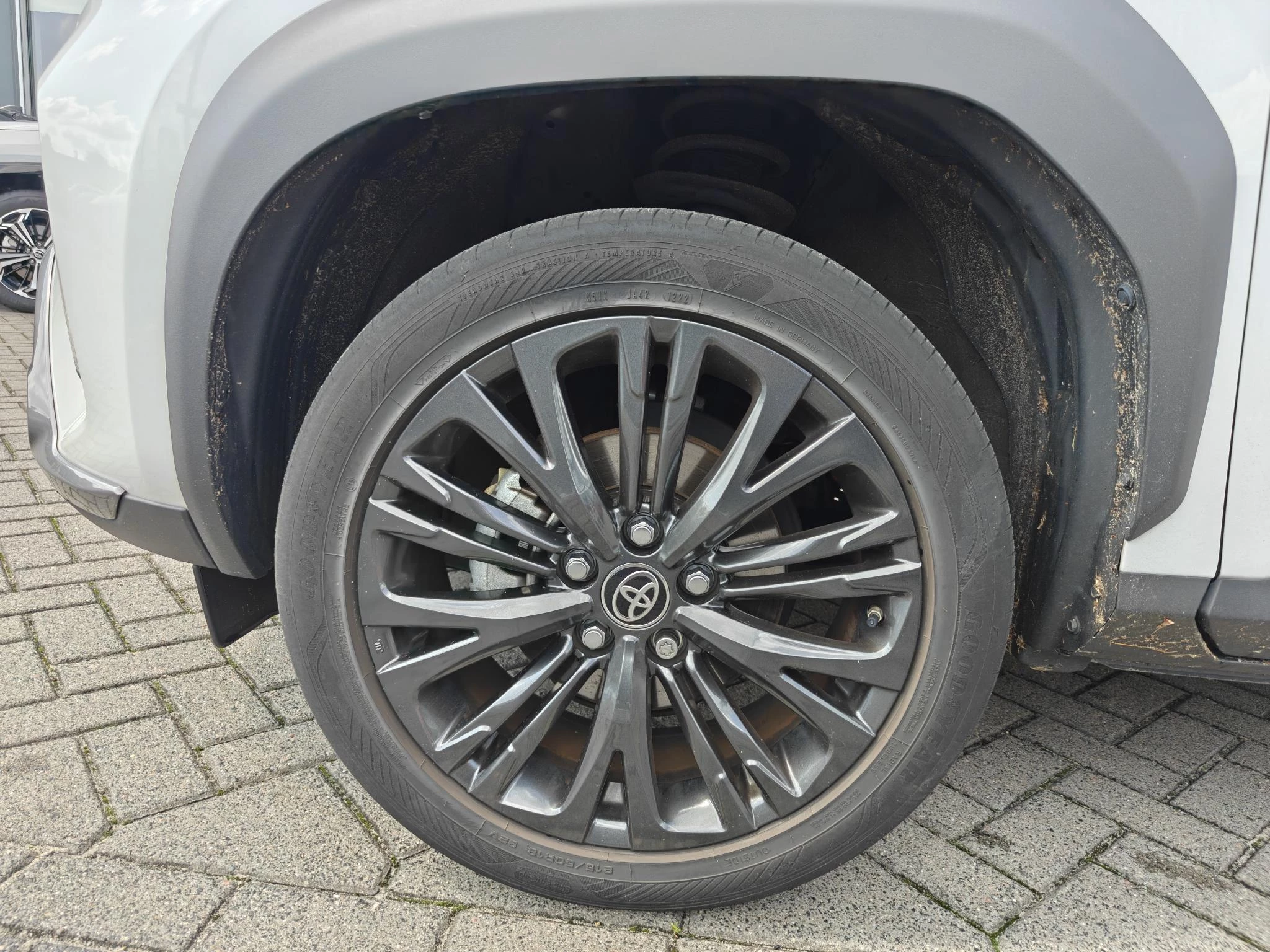 Hoofdafbeelding Toyota Yaris Cross