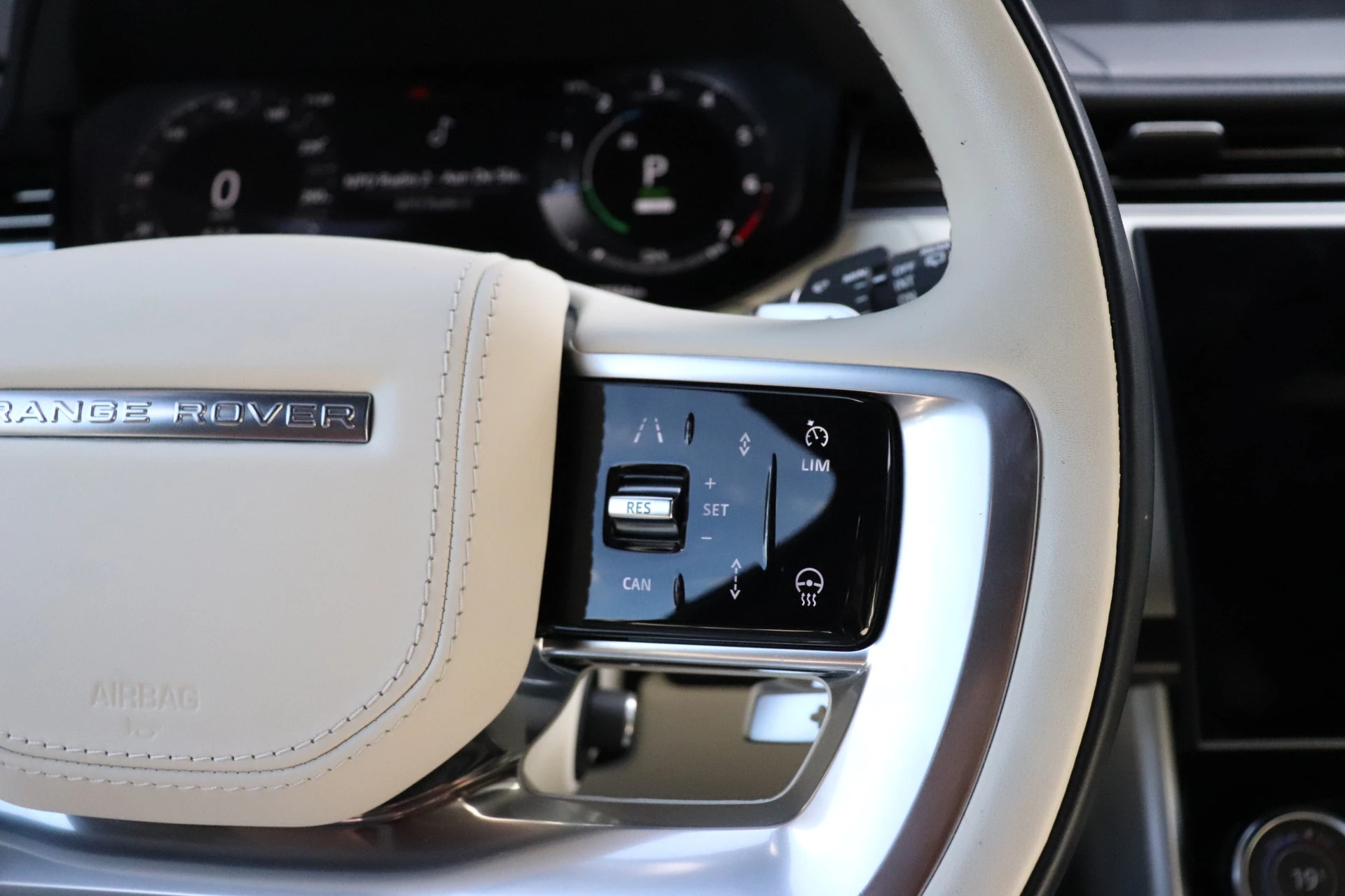 Hoofdafbeelding Land Rover Range Rover