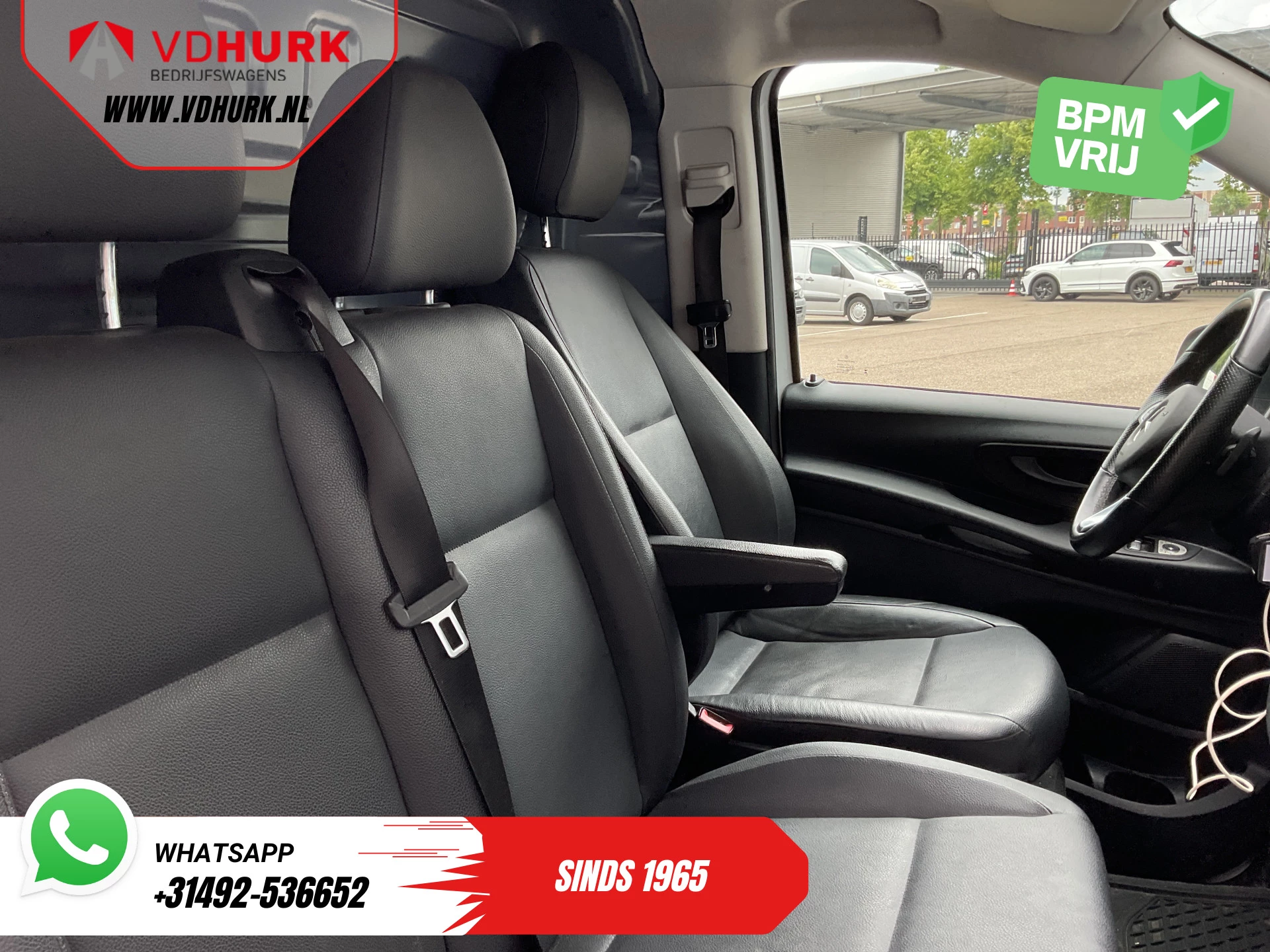 Hoofdafbeelding Mercedes-Benz Vito