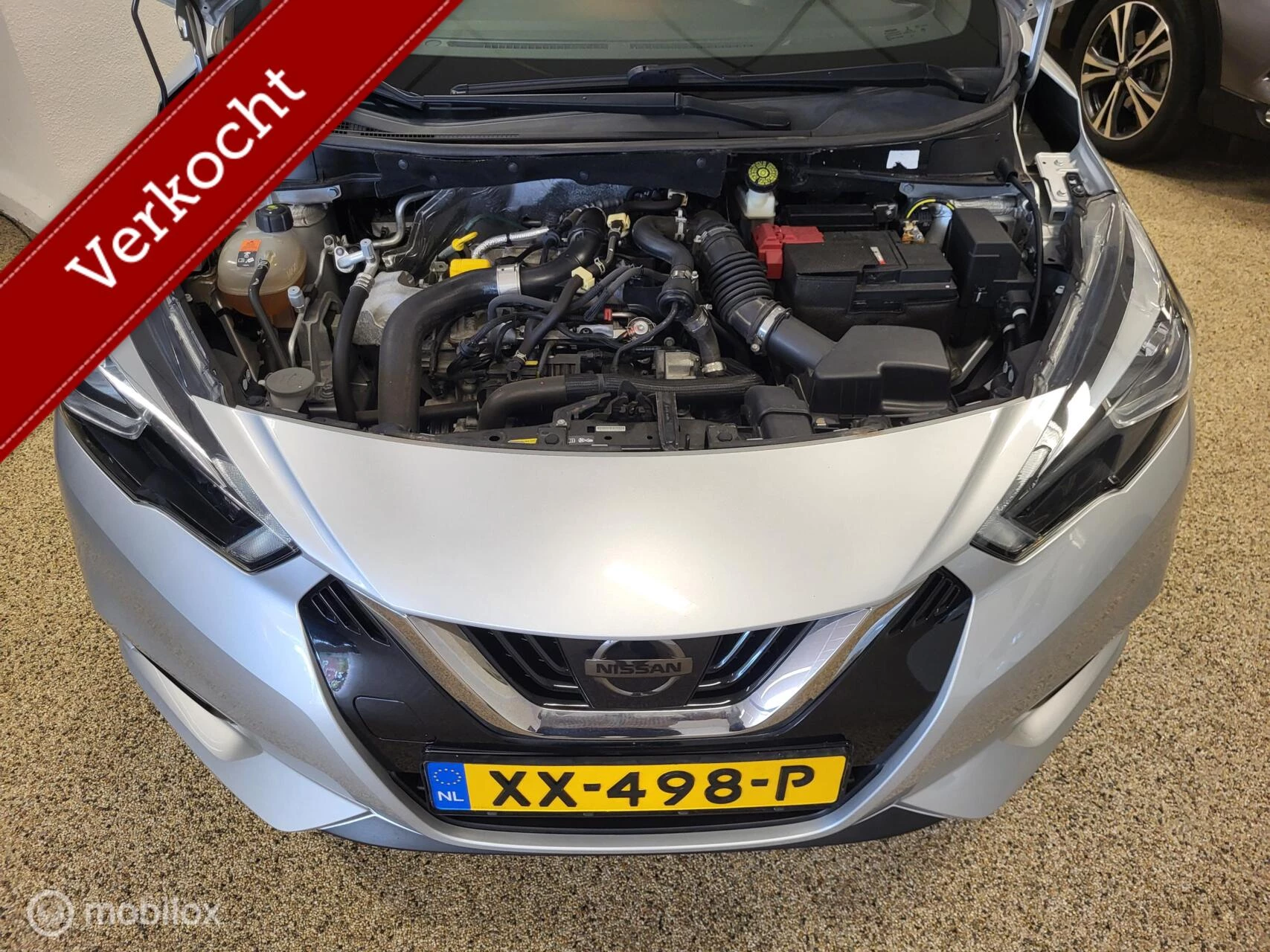 Hoofdafbeelding Nissan Micra