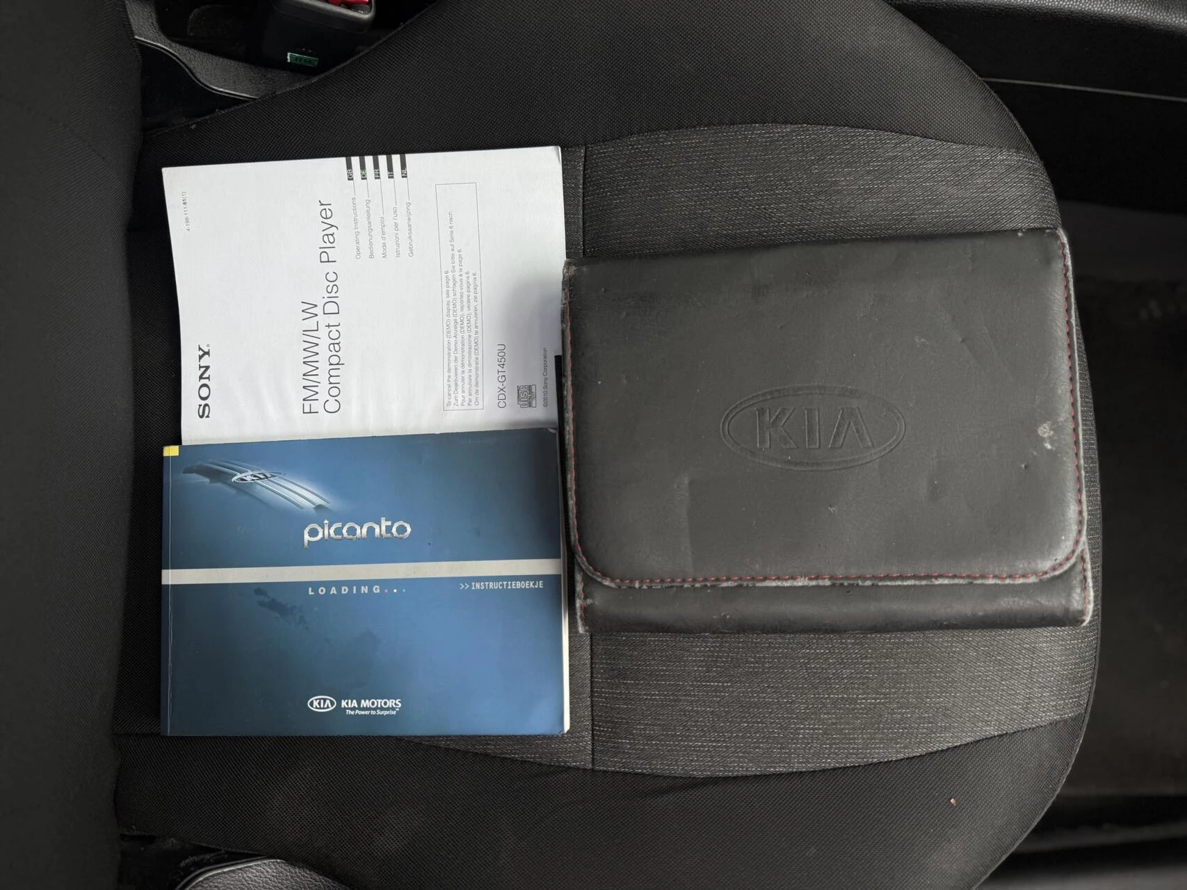 Hoofdafbeelding Kia Picanto