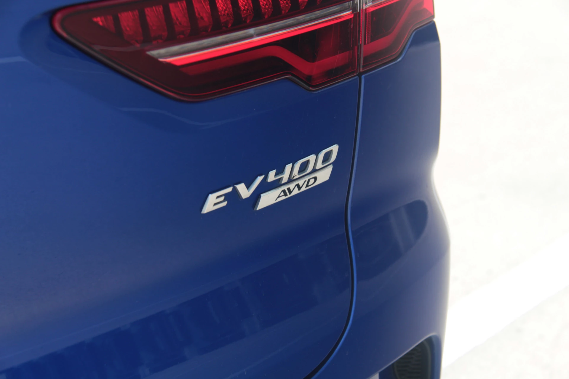 Hoofdafbeelding Jaguar I-PACE