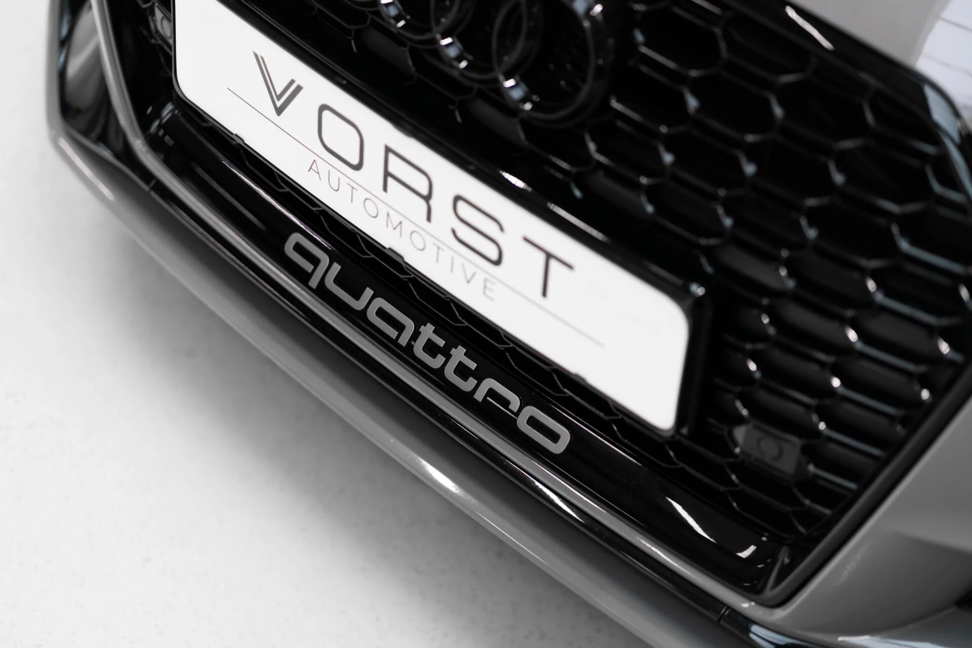 Hoofdafbeelding Audi RS3