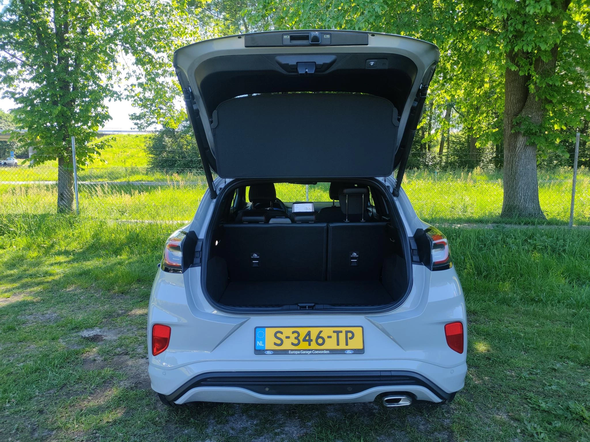Hoofdafbeelding Ford Puma