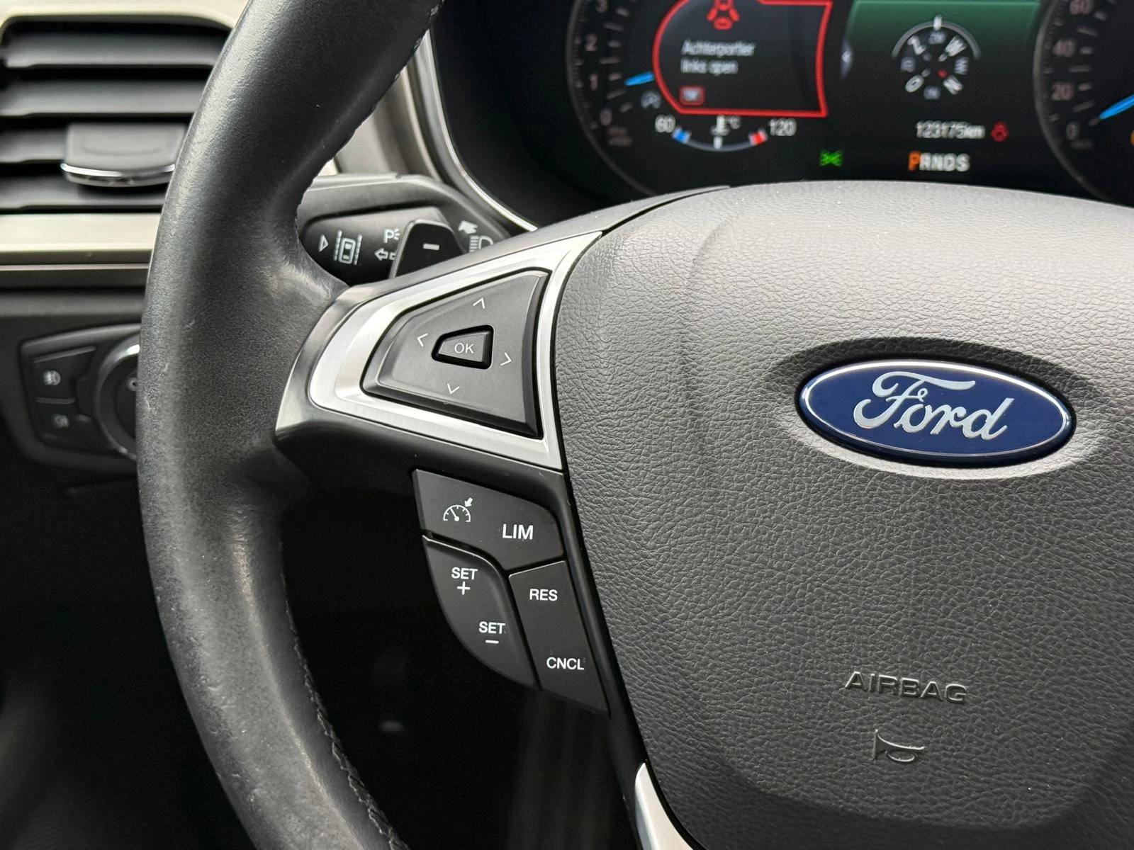 Hoofdafbeelding Ford Mondeo