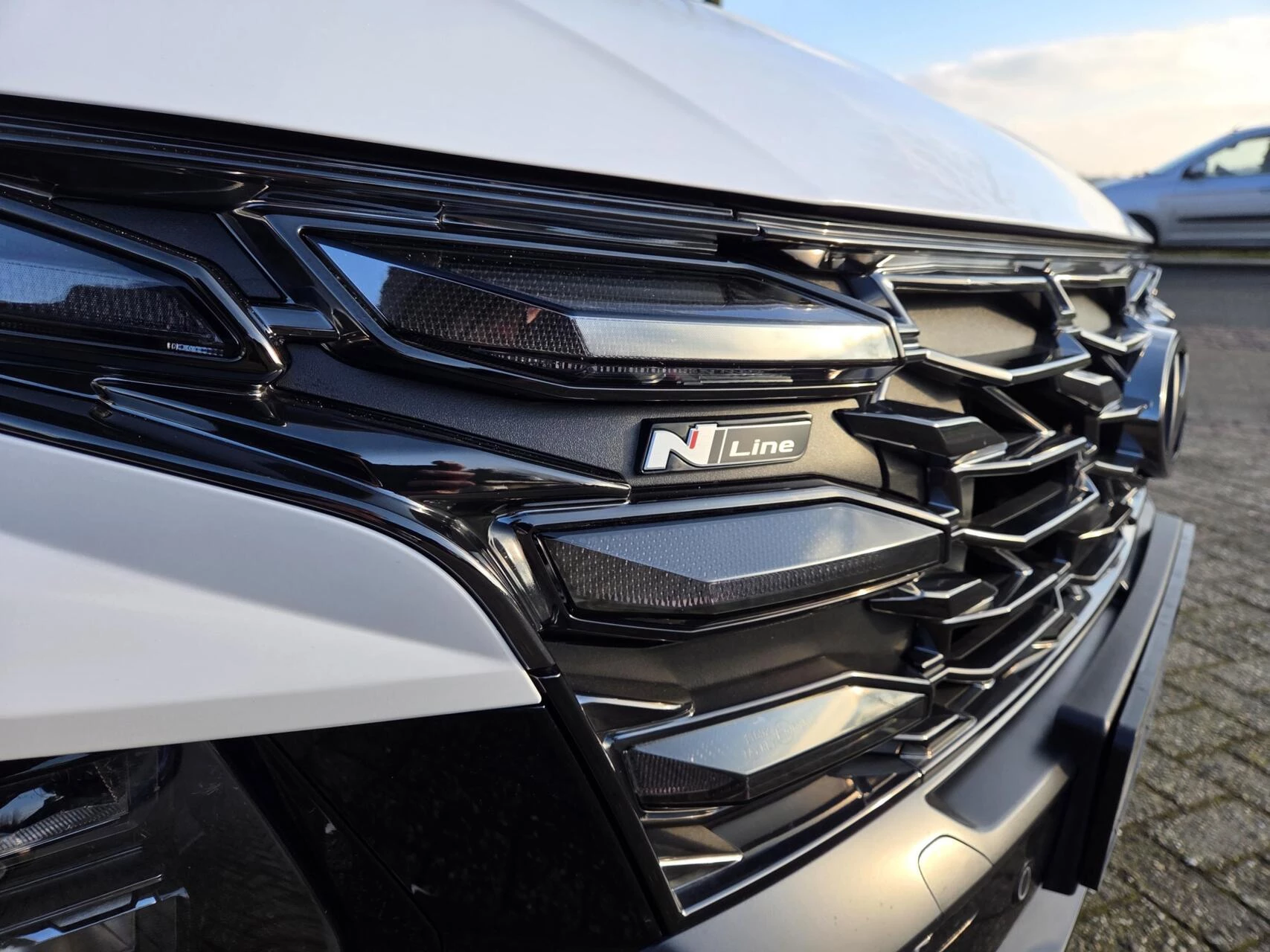 Hoofdafbeelding Hyundai Tucson