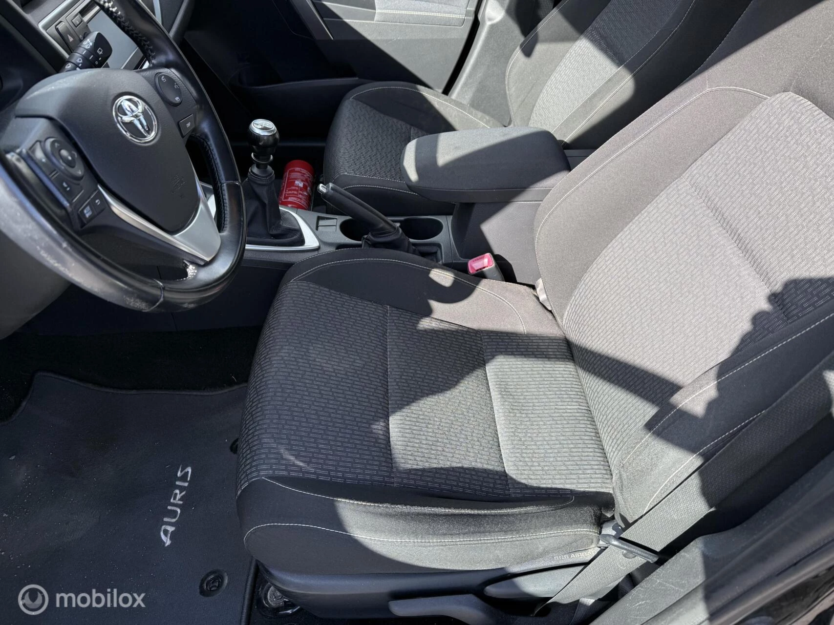 Hoofdafbeelding Toyota Auris