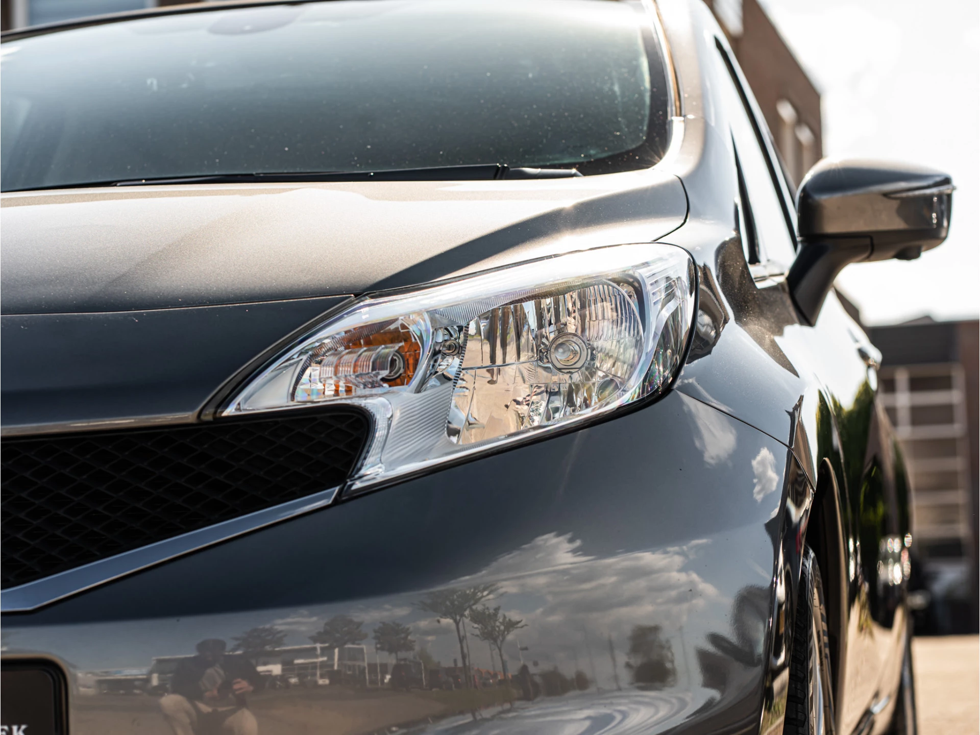 Hoofdafbeelding Nissan Note