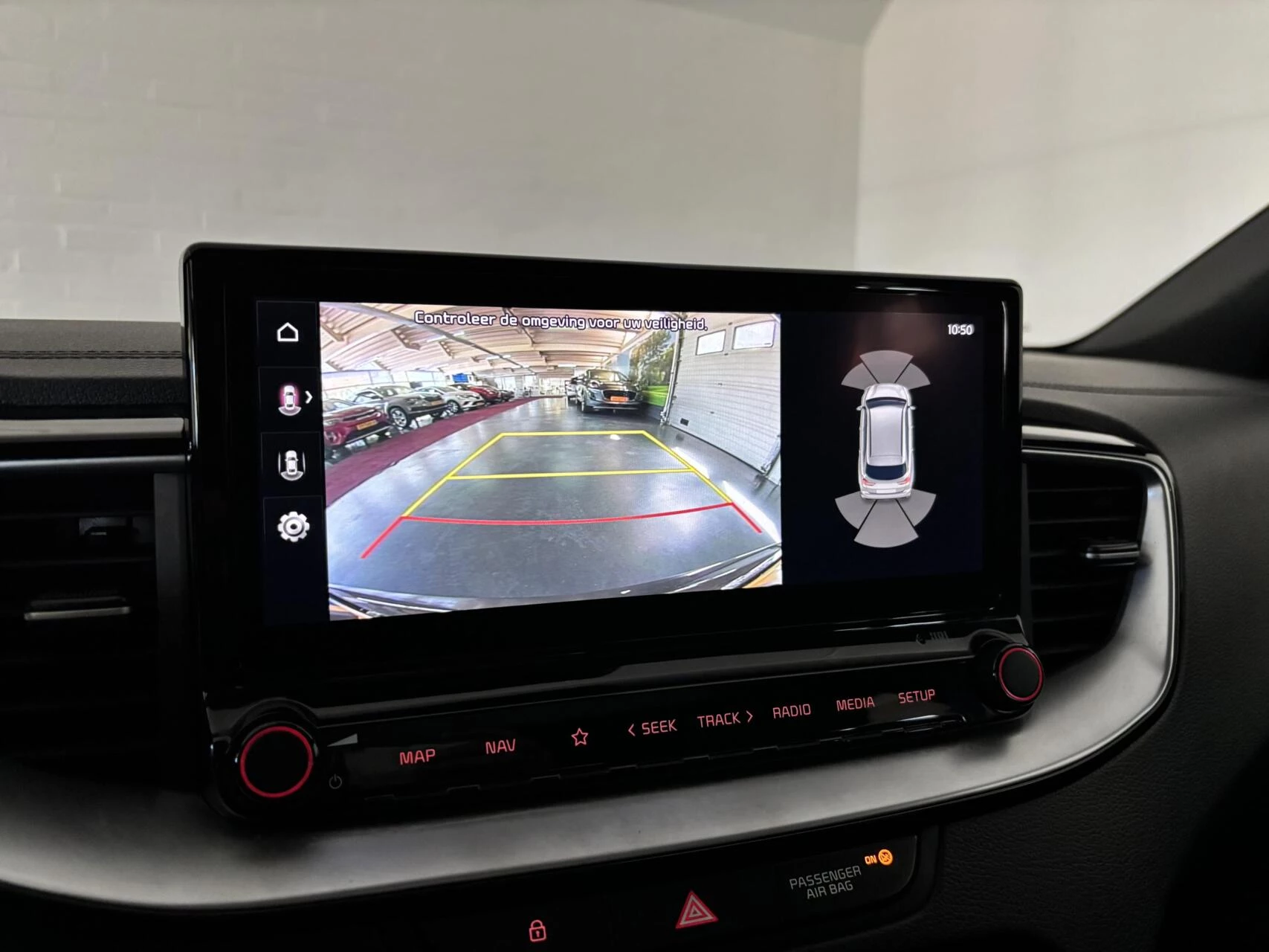 Hoofdafbeelding Kia ProCeed