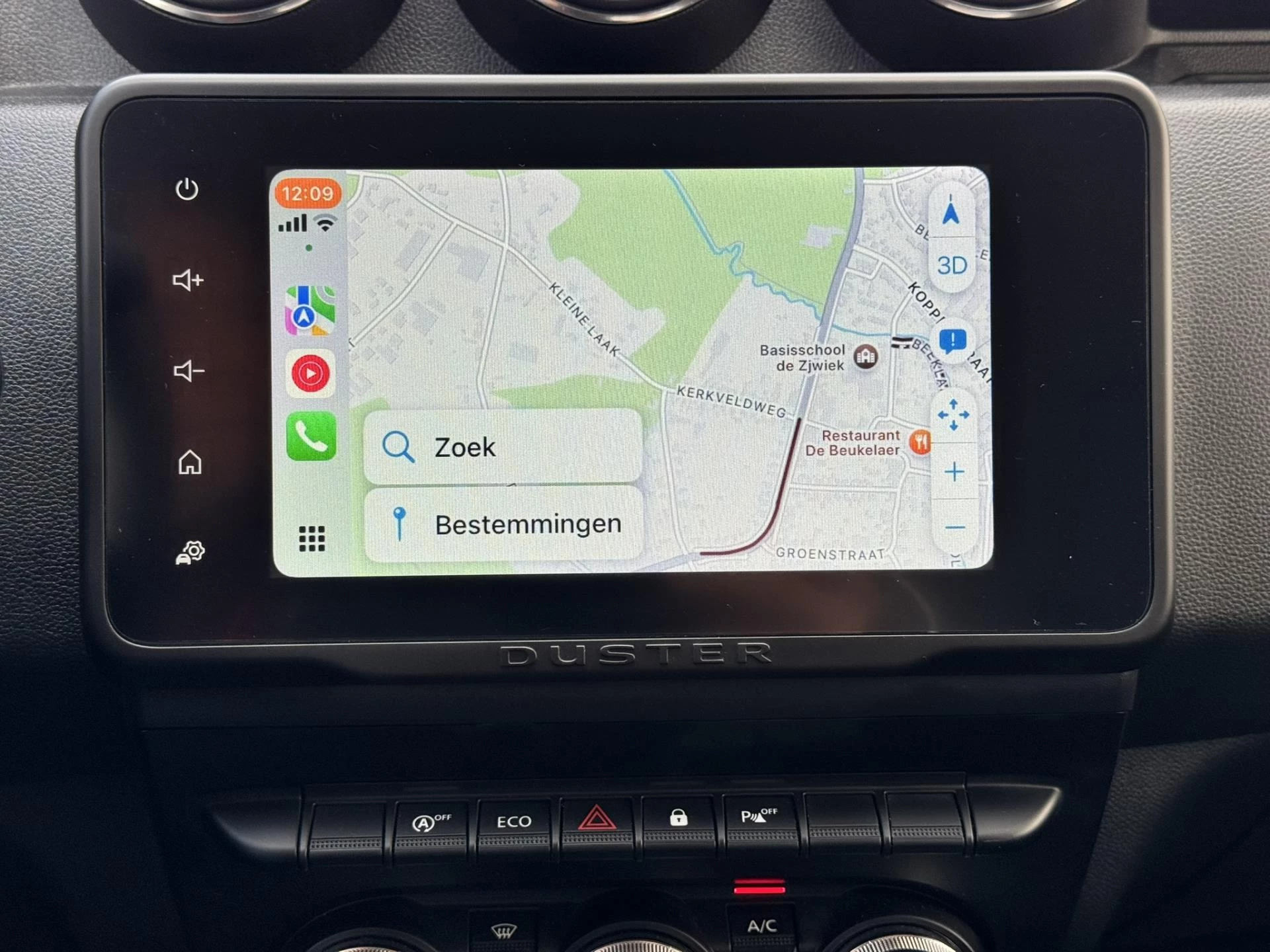 Hoofdafbeelding Dacia Duster