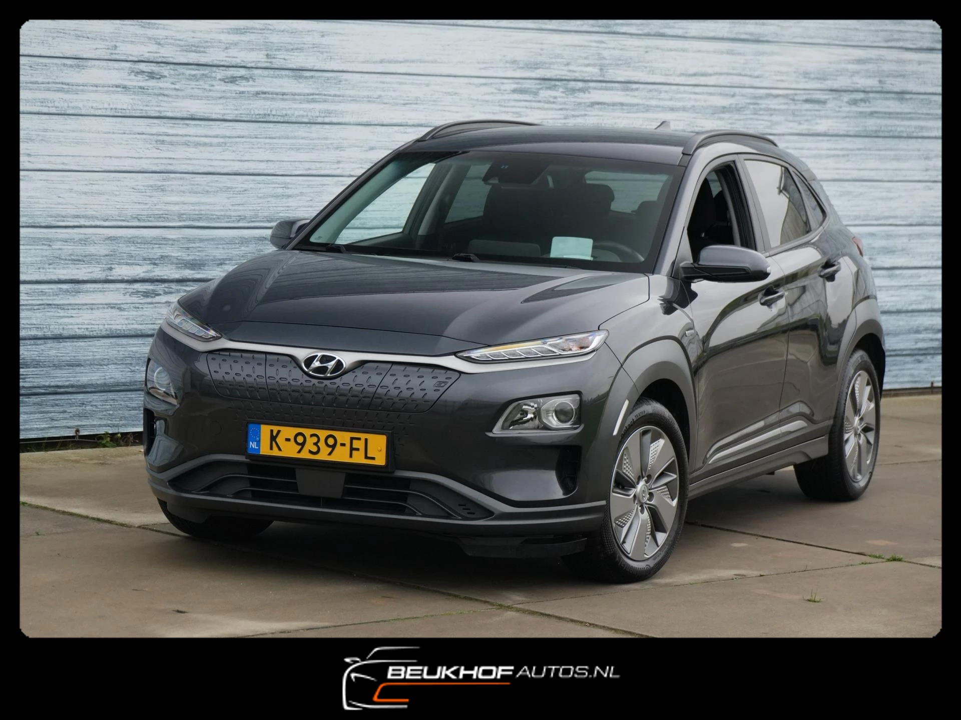 Hoofdafbeelding Hyundai Kona