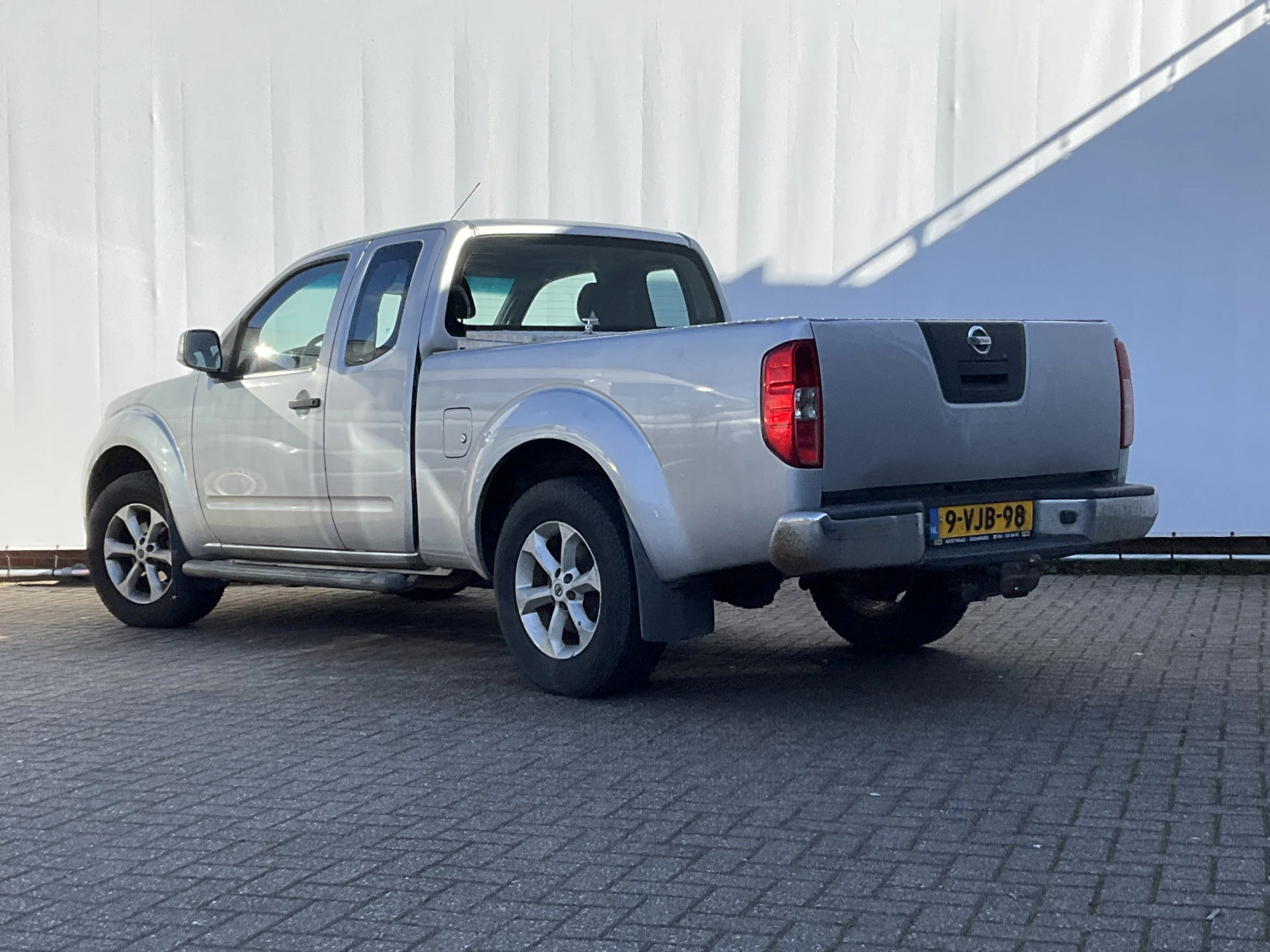Hoofdafbeelding Nissan Navara