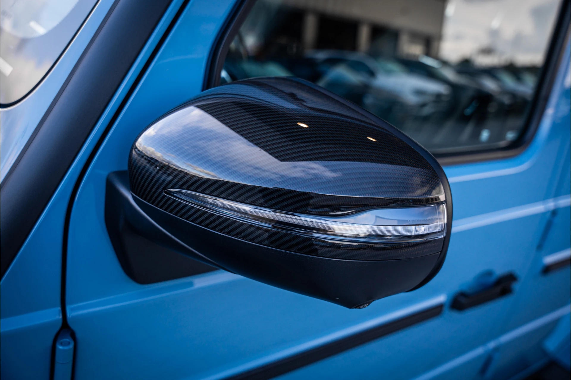 Hoofdafbeelding Mercedes-Benz G-Klasse