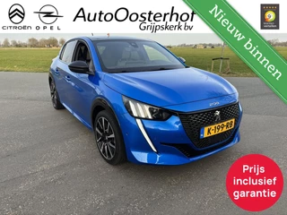 Peugeot 208 101PK GT Pack