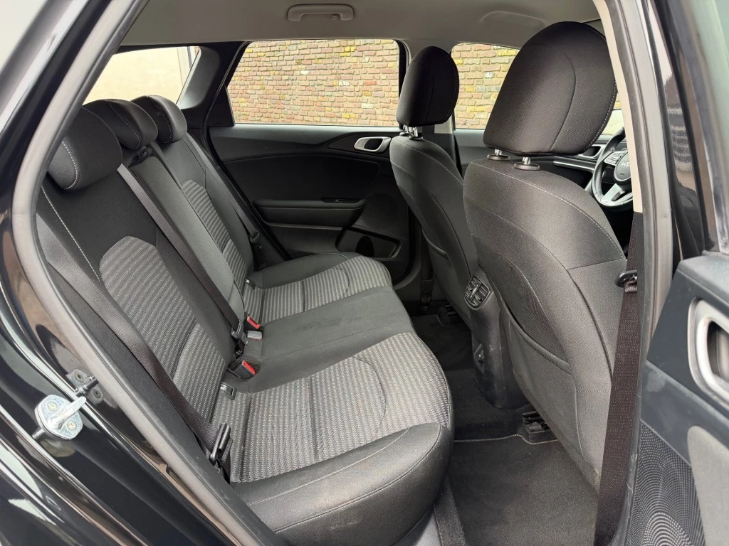 Hoofdafbeelding Kia Ceed