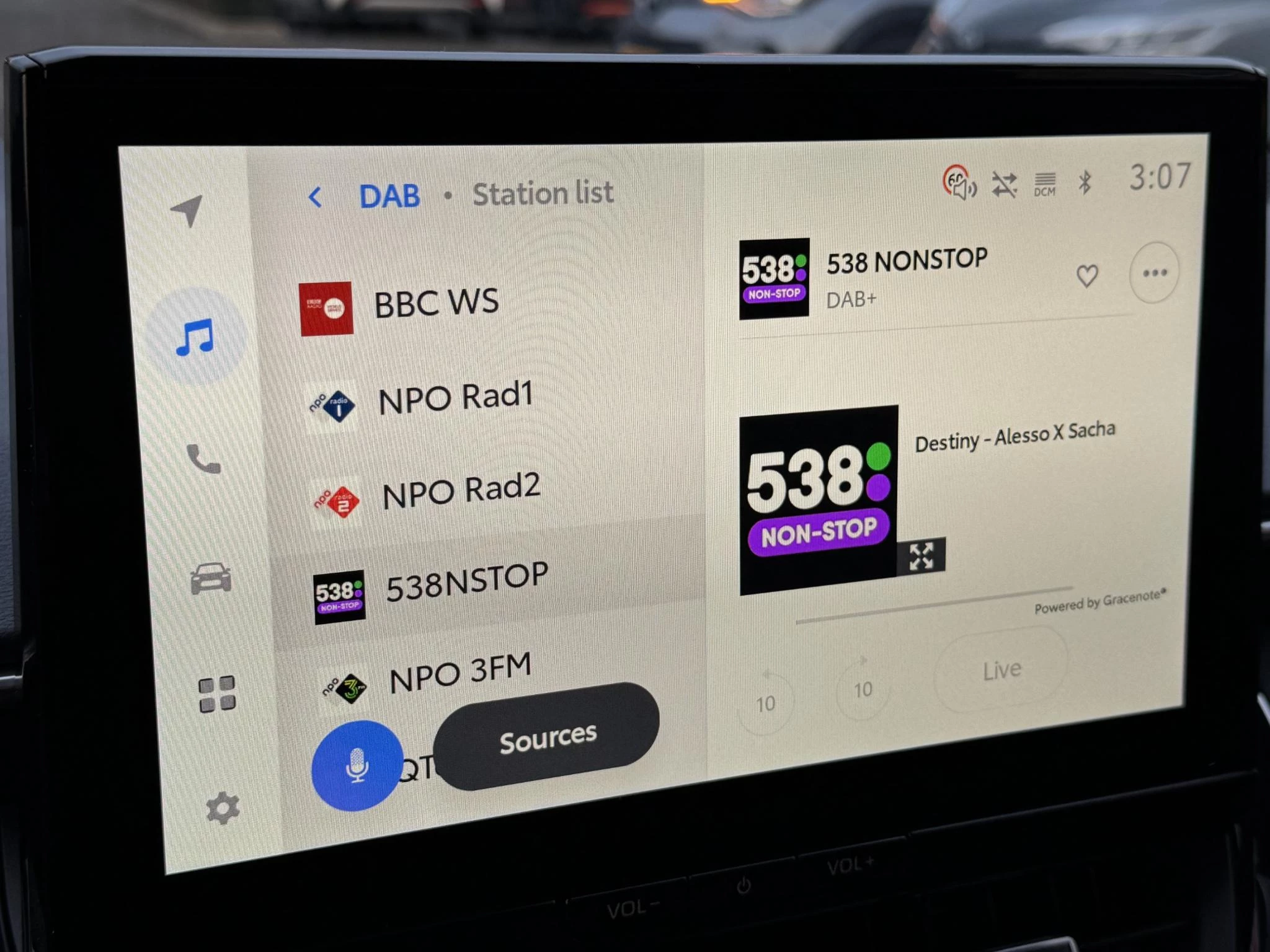 Hoofdafbeelding Toyota Corolla Touring Sports