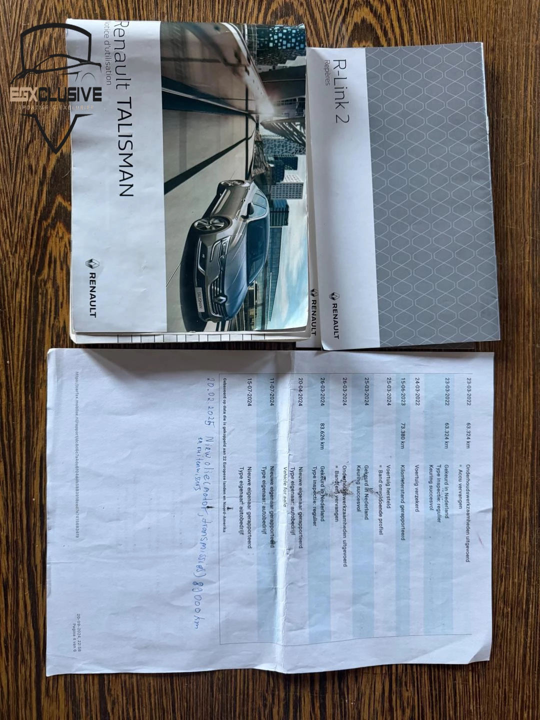 Hoofdafbeelding Renault Talisman