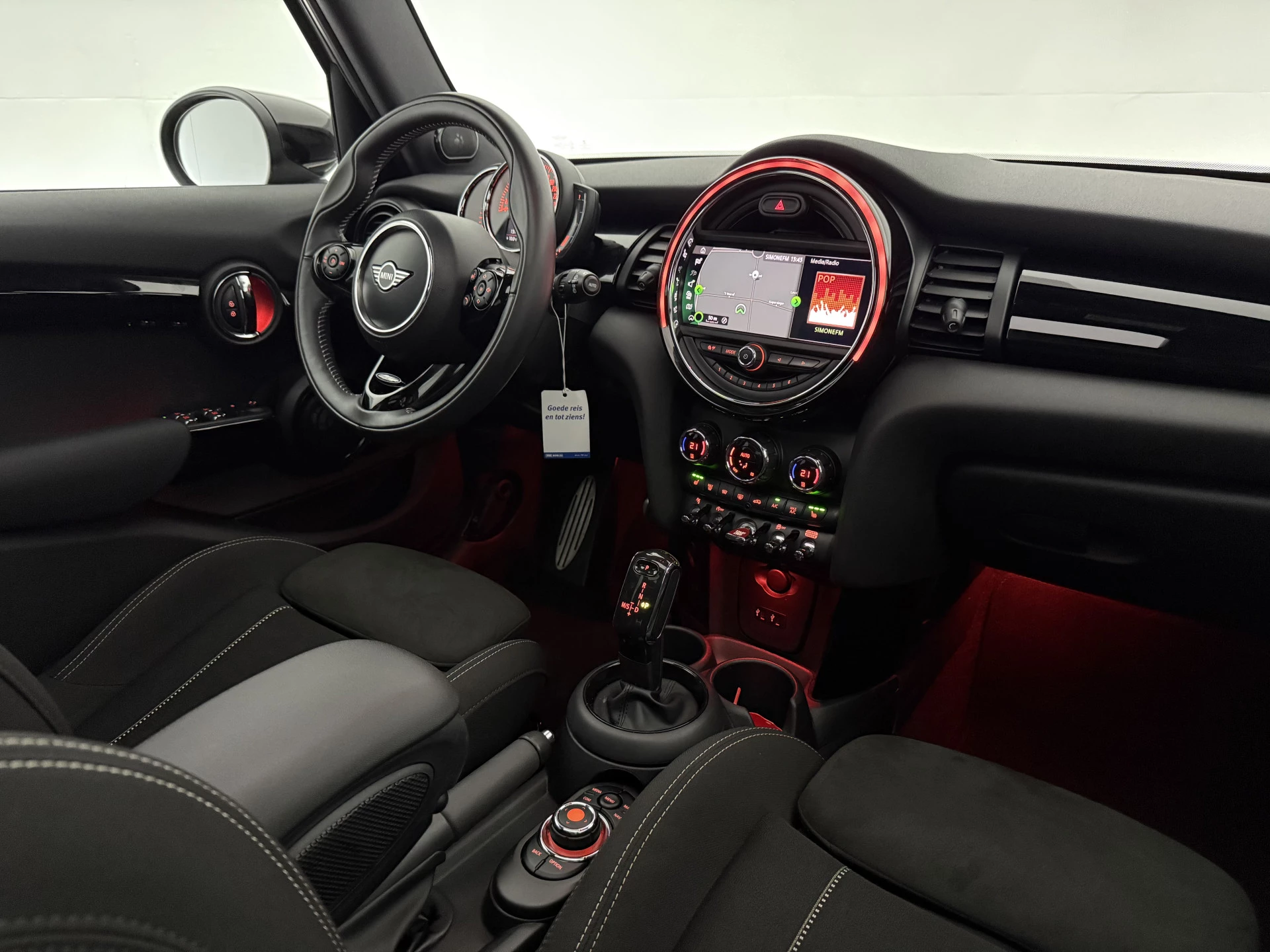 Hoofdafbeelding MINI Cooper