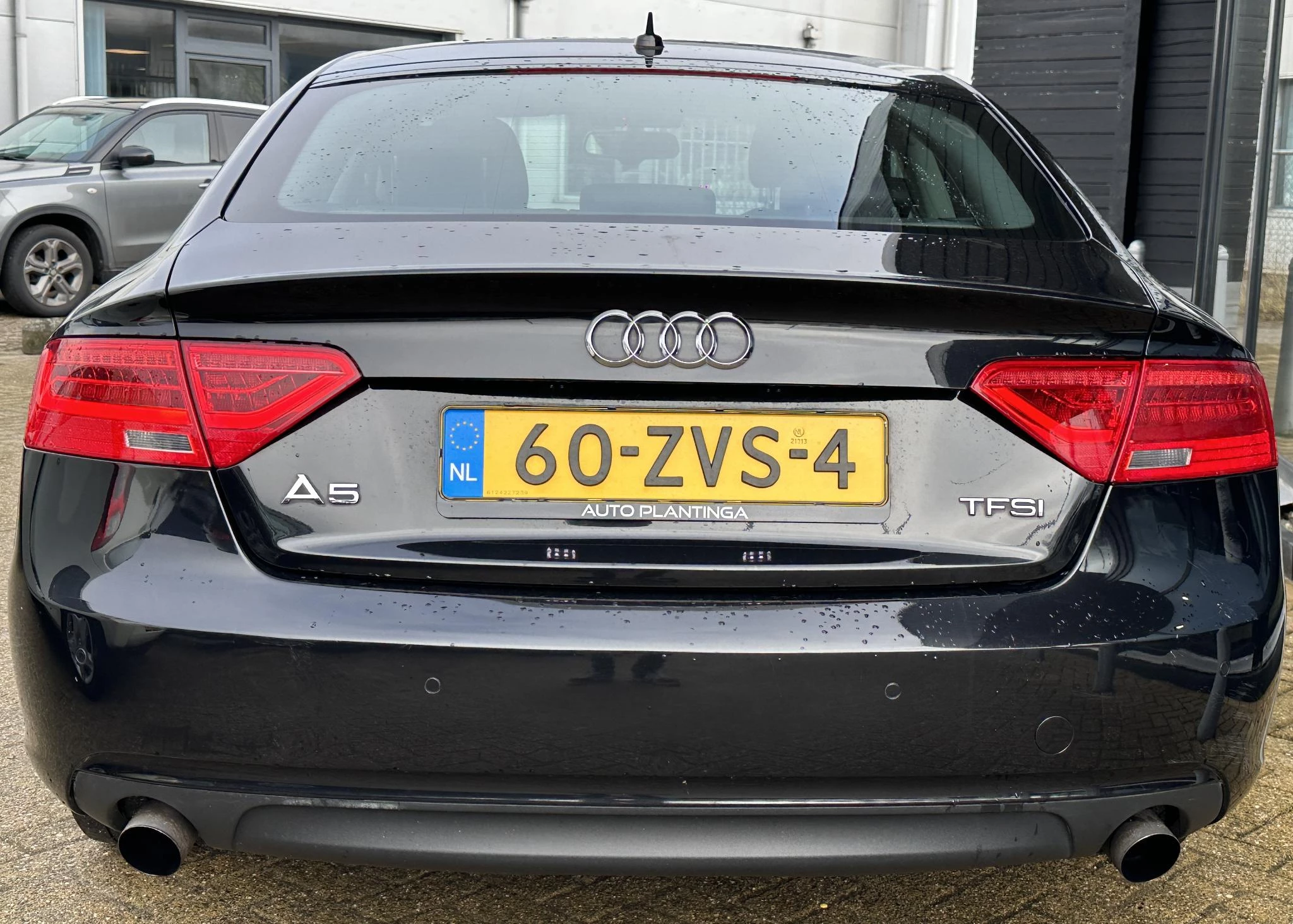 Hoofdafbeelding Audi A5