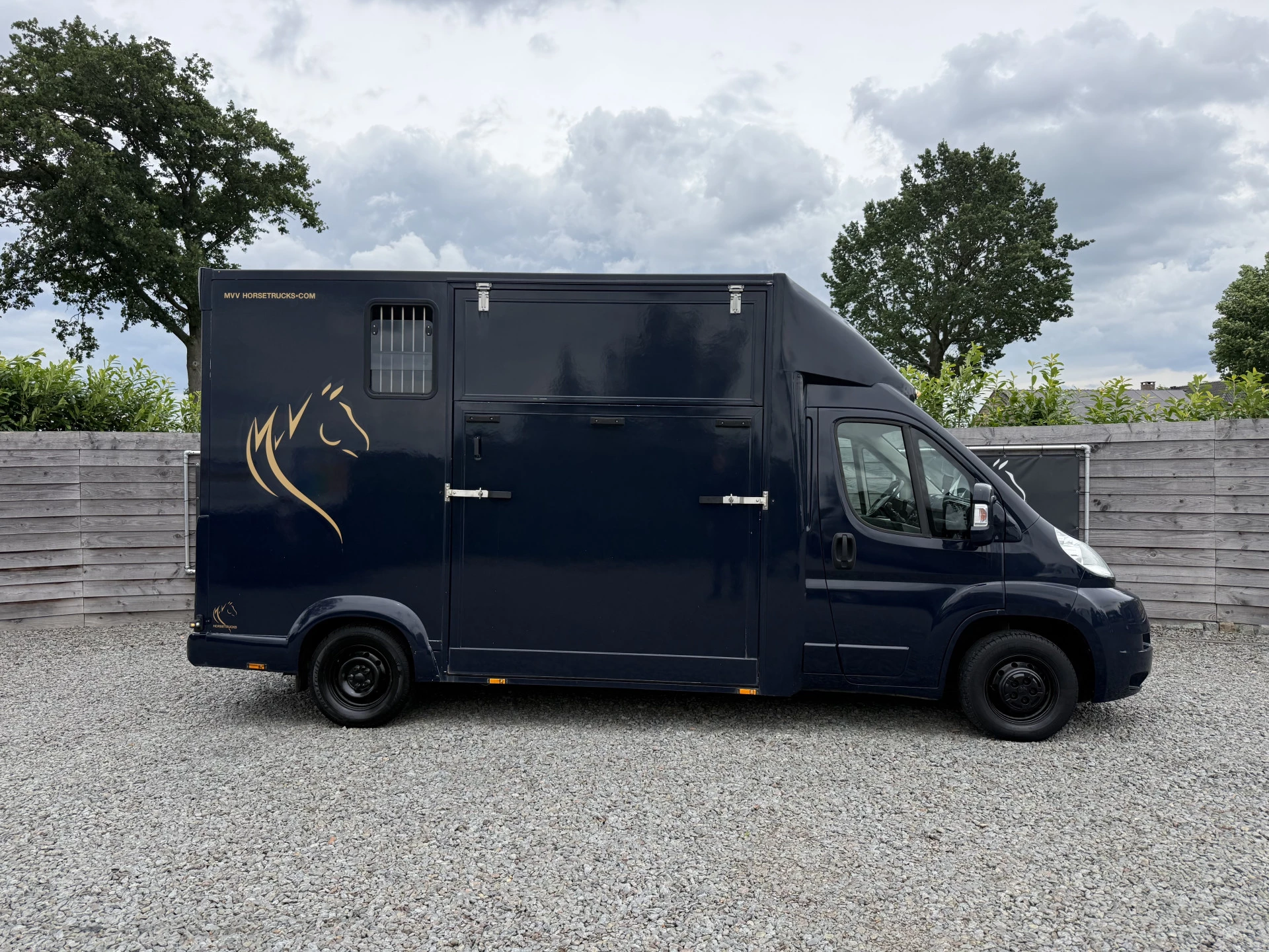 Hoofdafbeelding Peugeot Boxer