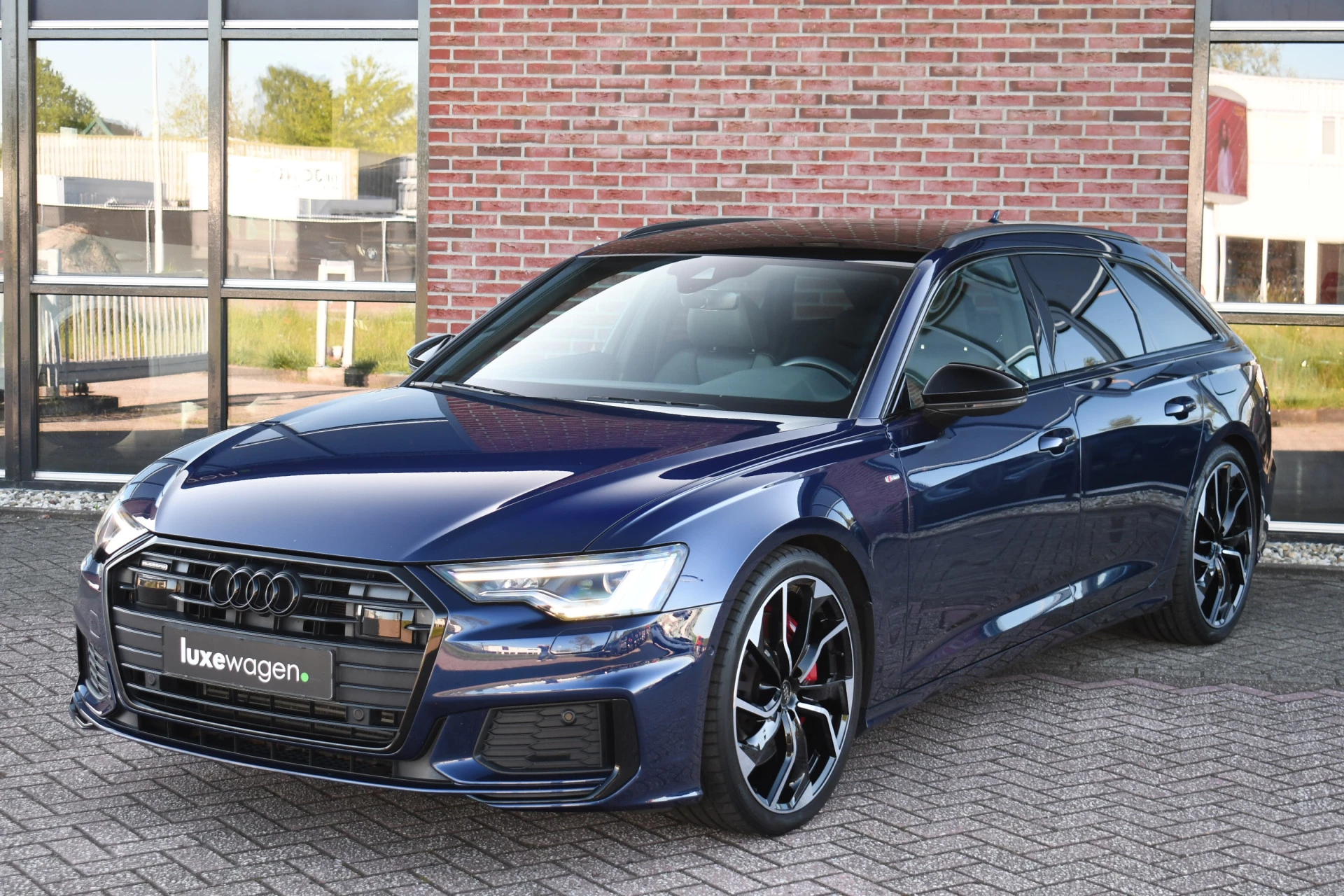 Hoofdafbeelding Audi A6