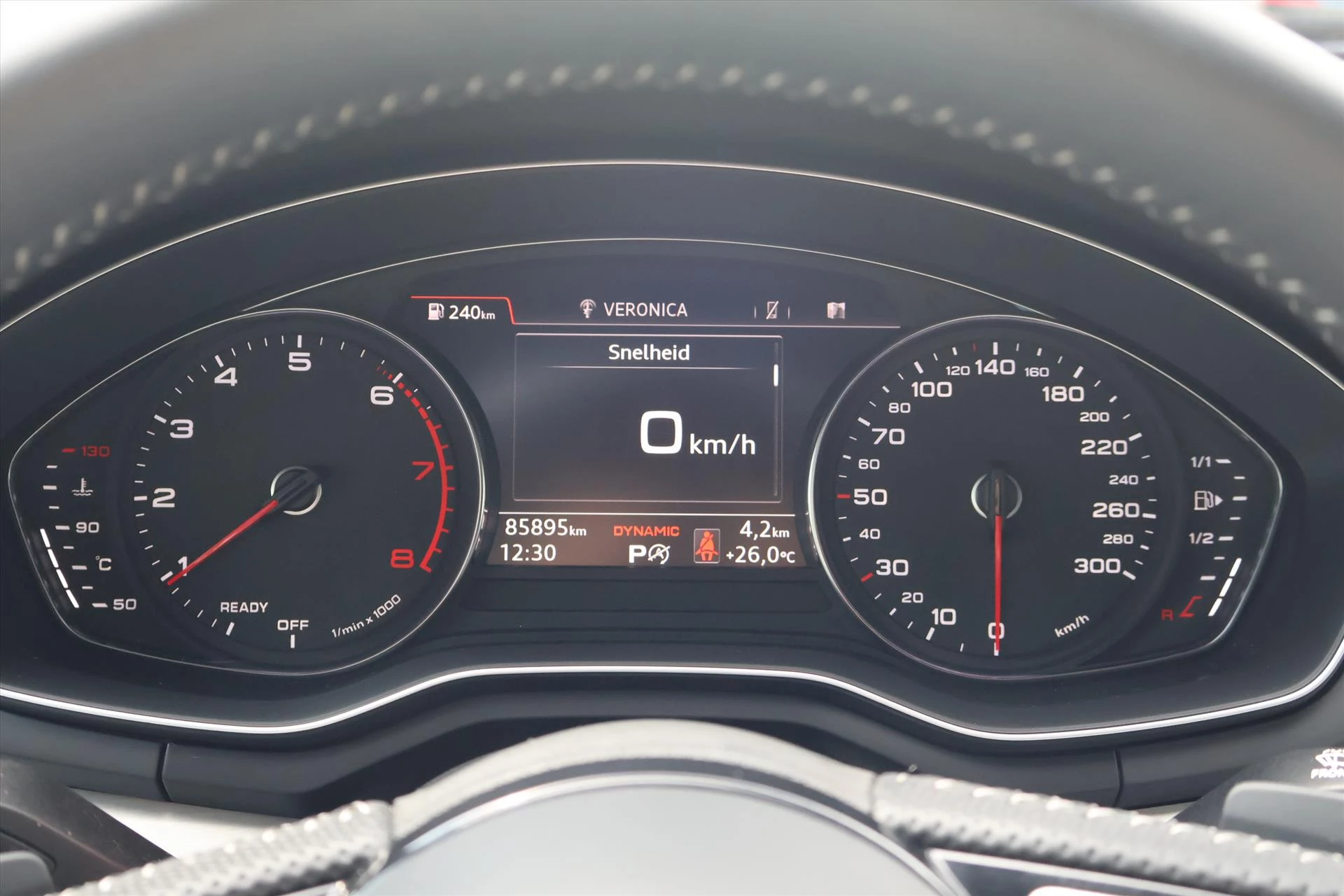 Hoofdafbeelding Audi A5