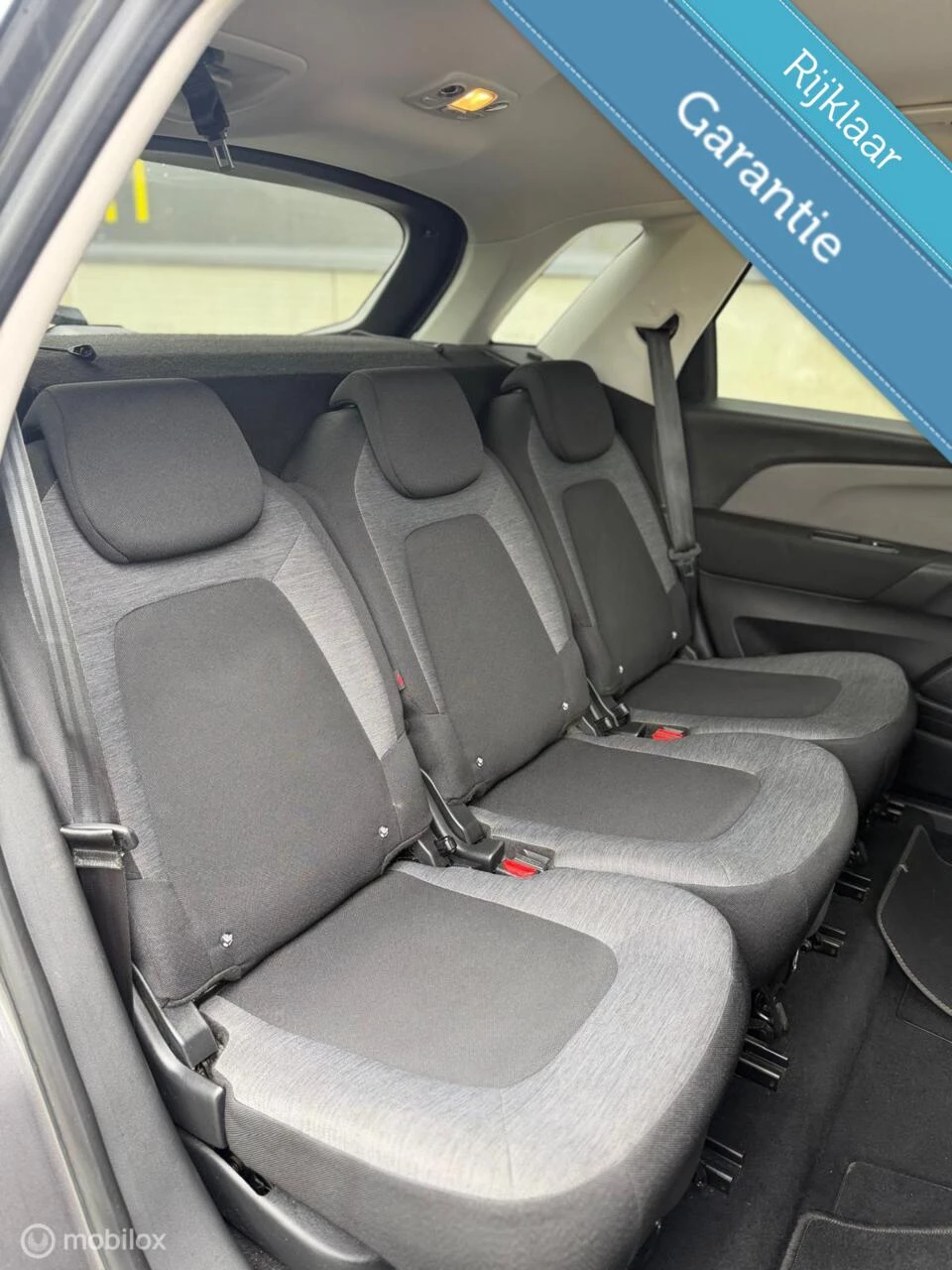 Hoofdafbeelding Citroën C4 Spacetourer