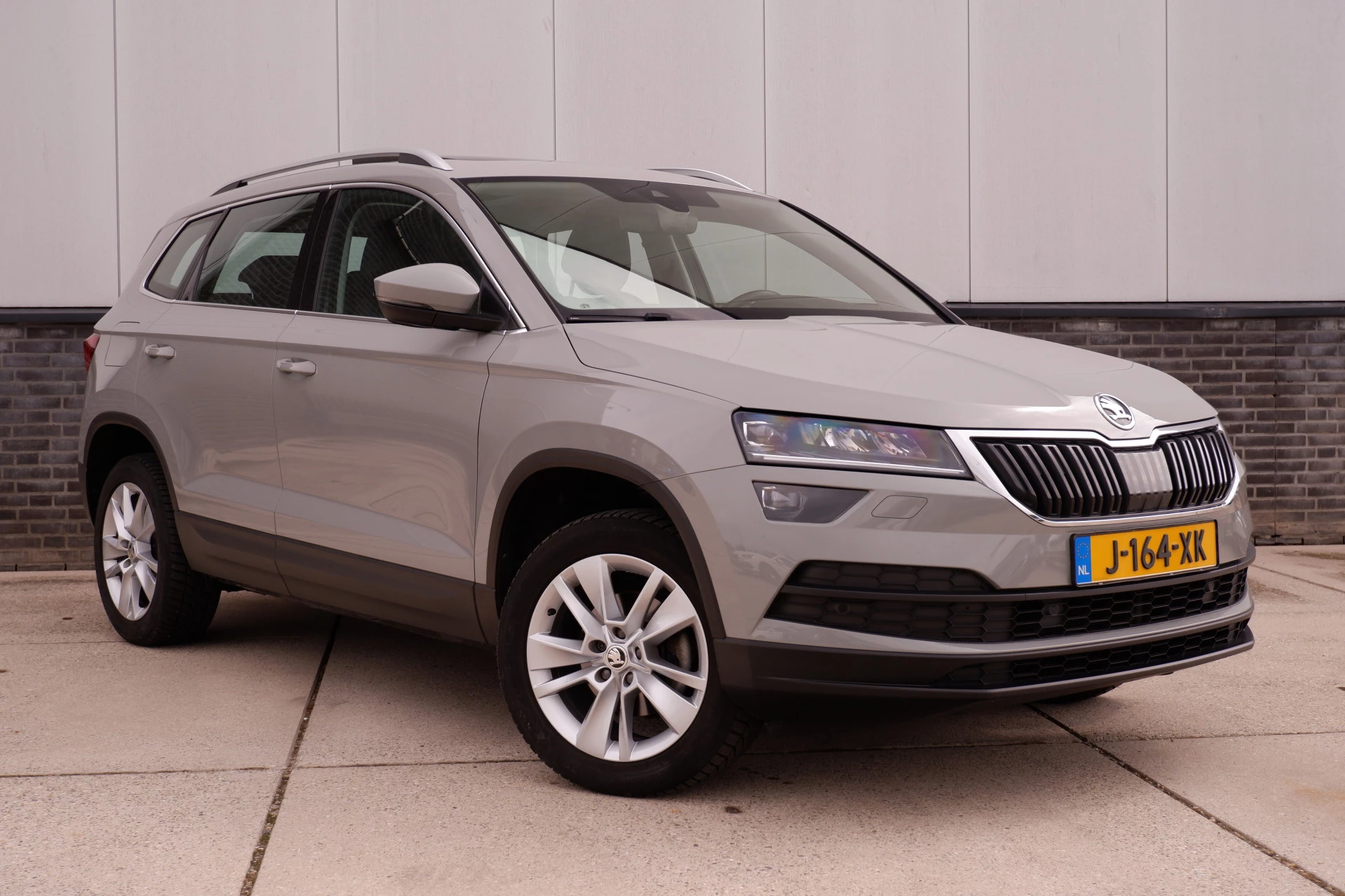 Hoofdafbeelding Škoda Karoq