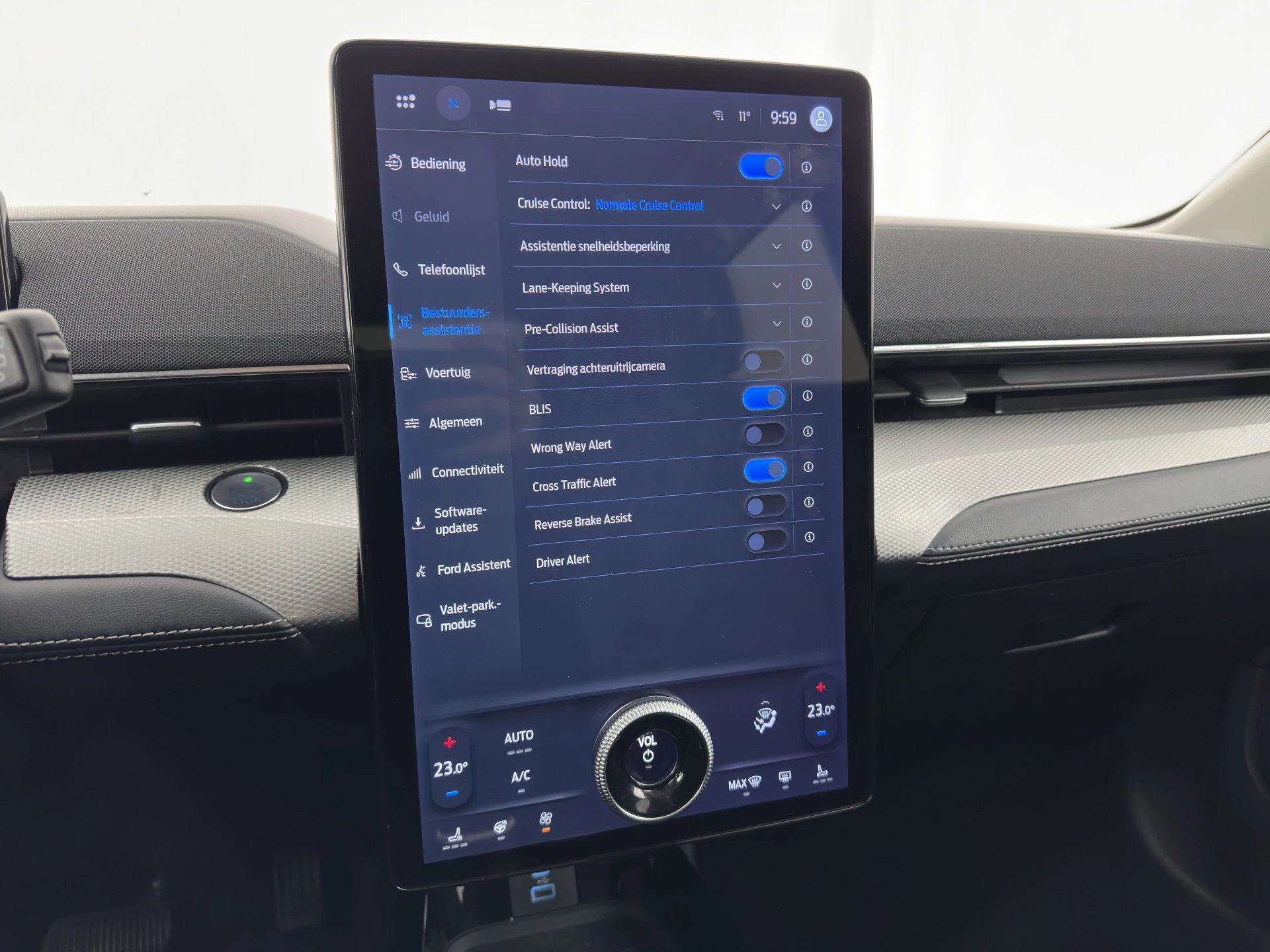 Hoofdafbeelding Ford Mustang Mach-E