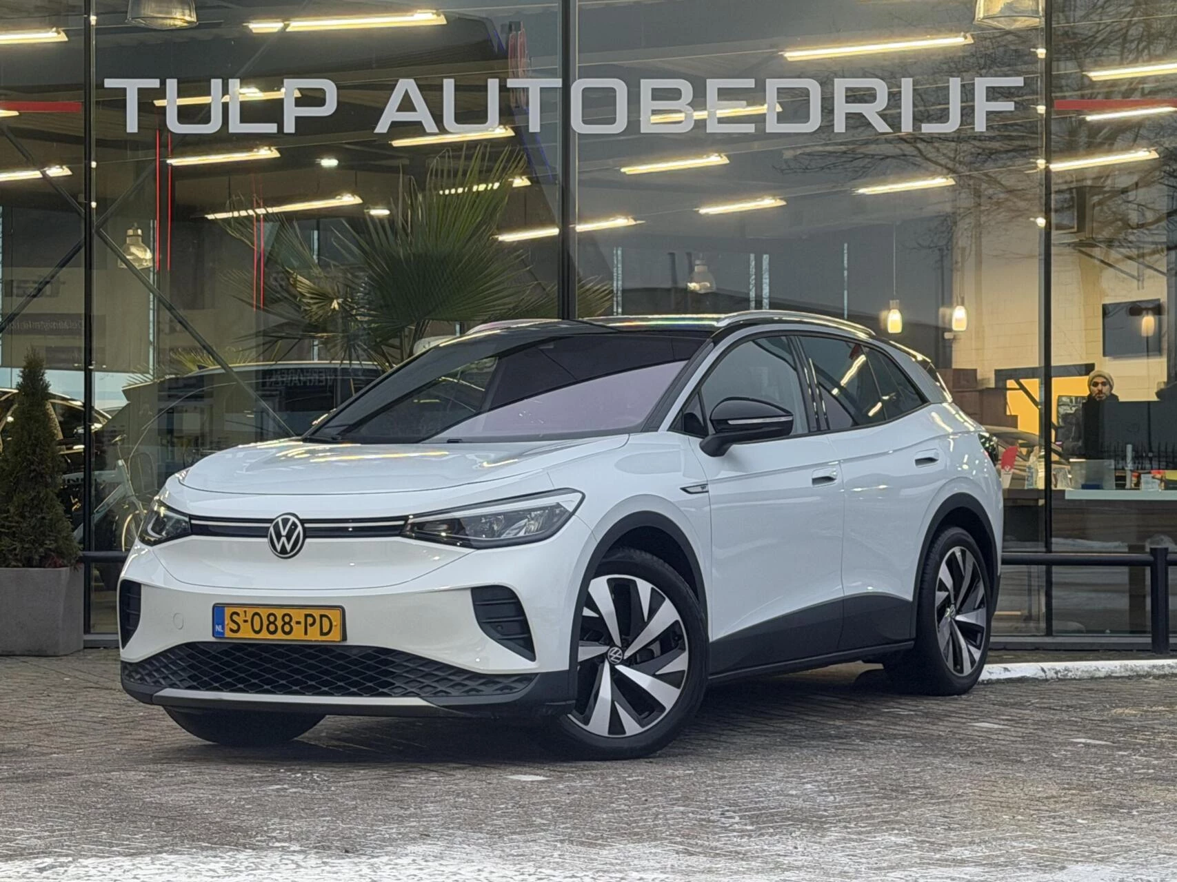 Hoofdafbeelding Volkswagen ID.4