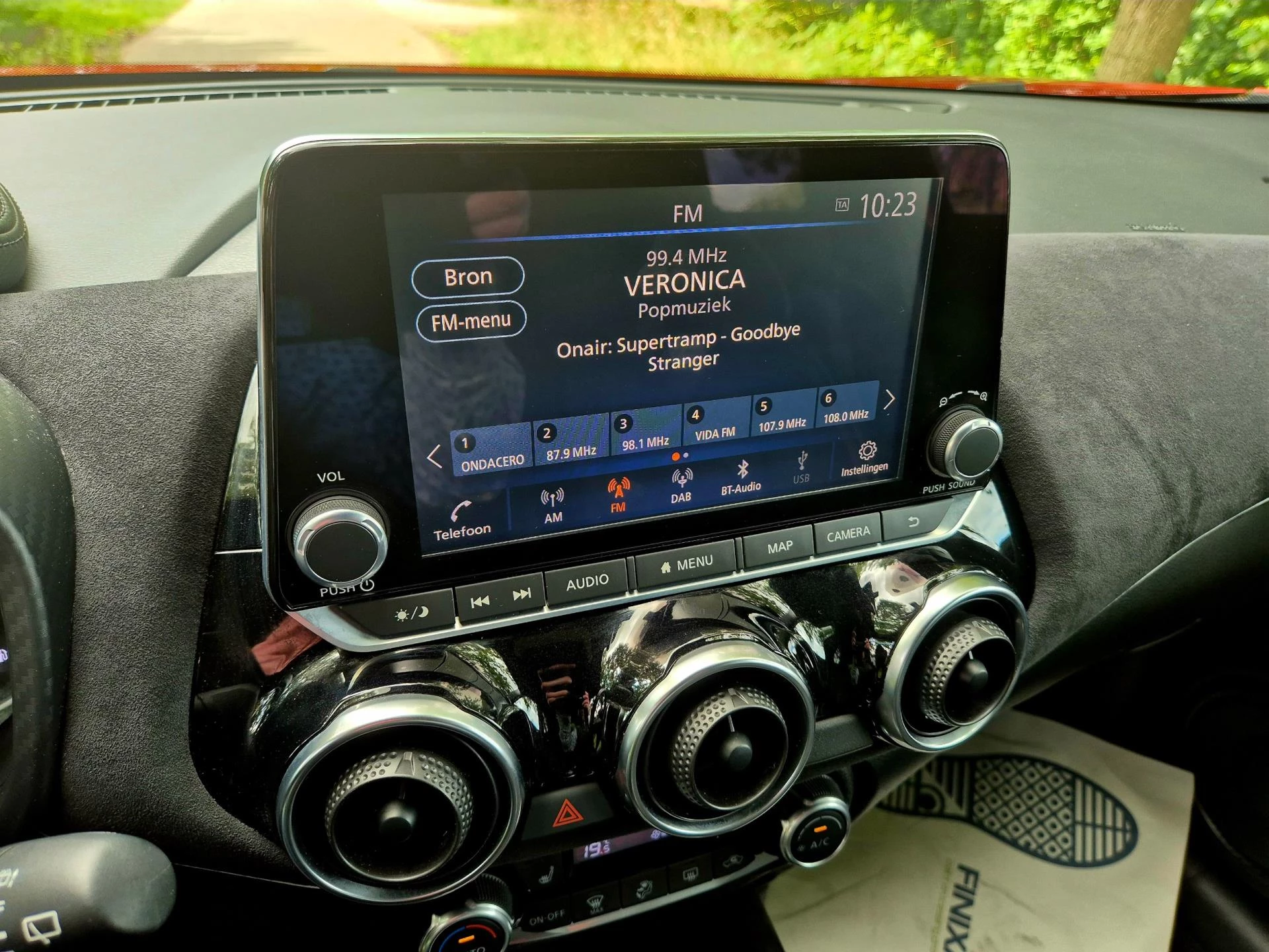 Hoofdafbeelding Nissan Juke