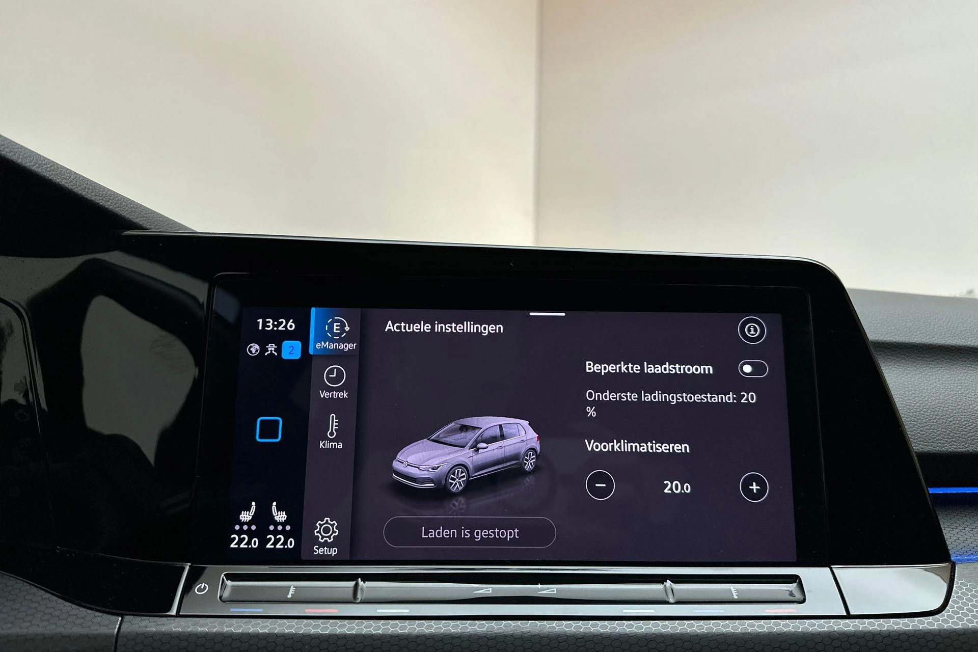 Hoofdafbeelding Volkswagen Golf