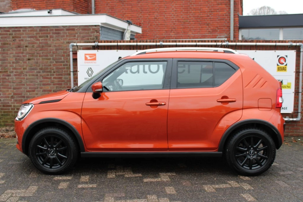Hoofdafbeelding Suzuki Ignis