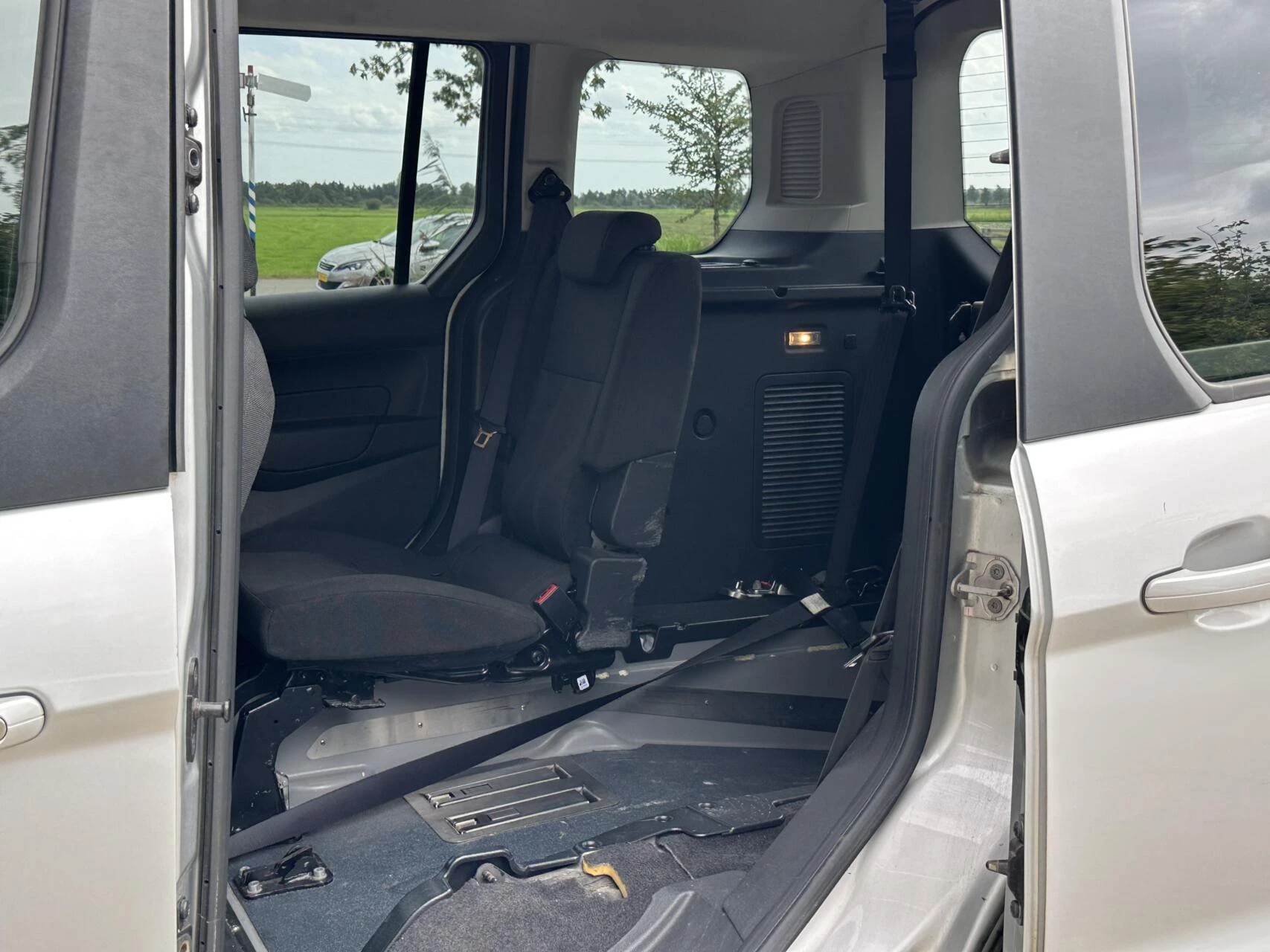 Hoofdafbeelding Ford Tourneo Connect