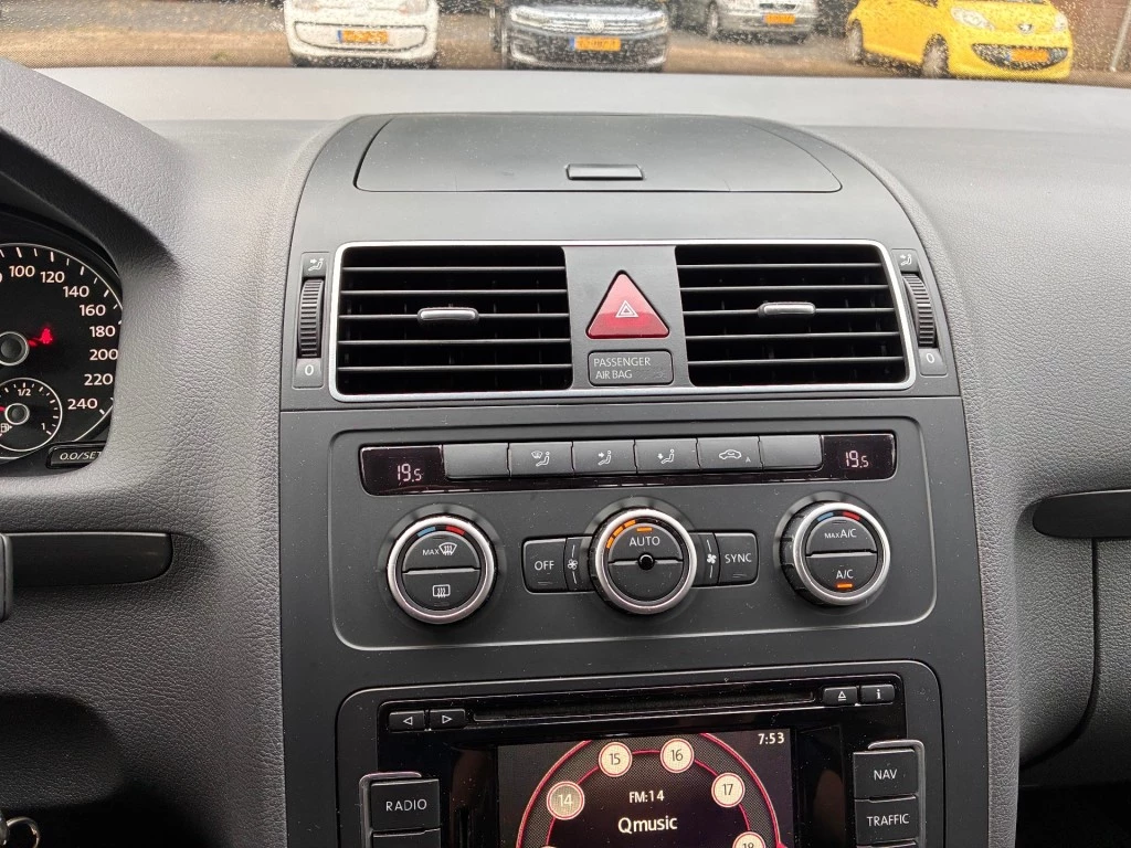 Hoofdafbeelding Volkswagen Touran
