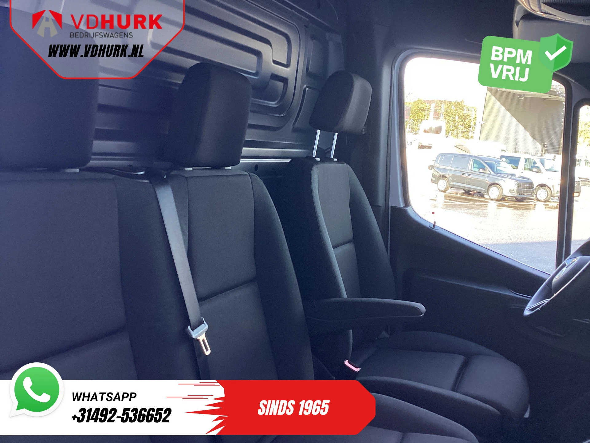 Hoofdafbeelding Mercedes-Benz Sprinter