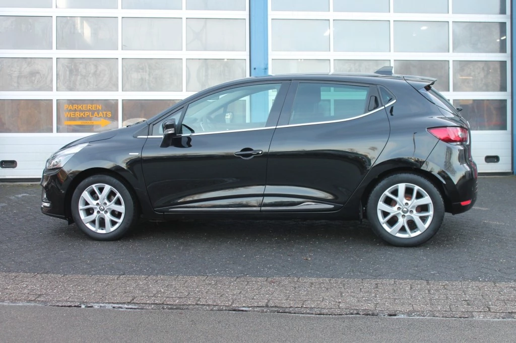 Hoofdafbeelding Renault Clio