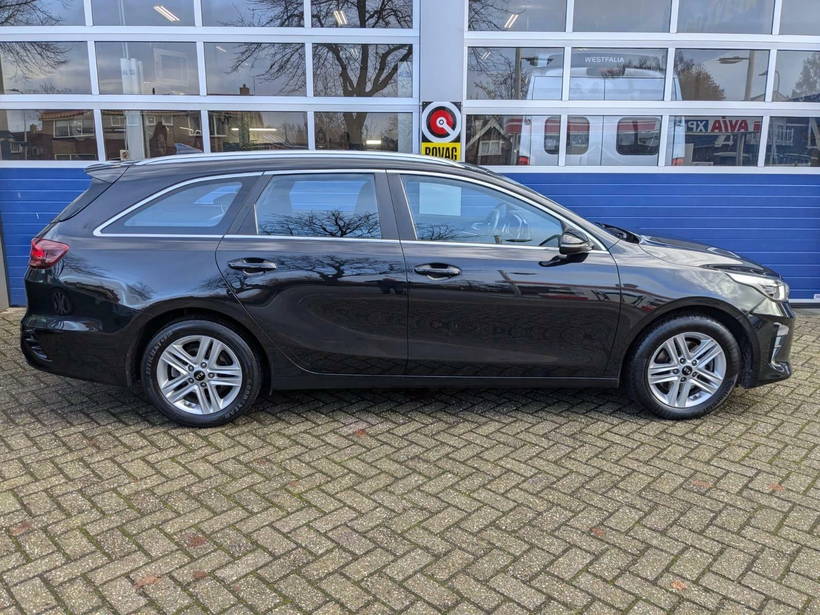 Hoofdafbeelding Kia Ceed Sportswagon