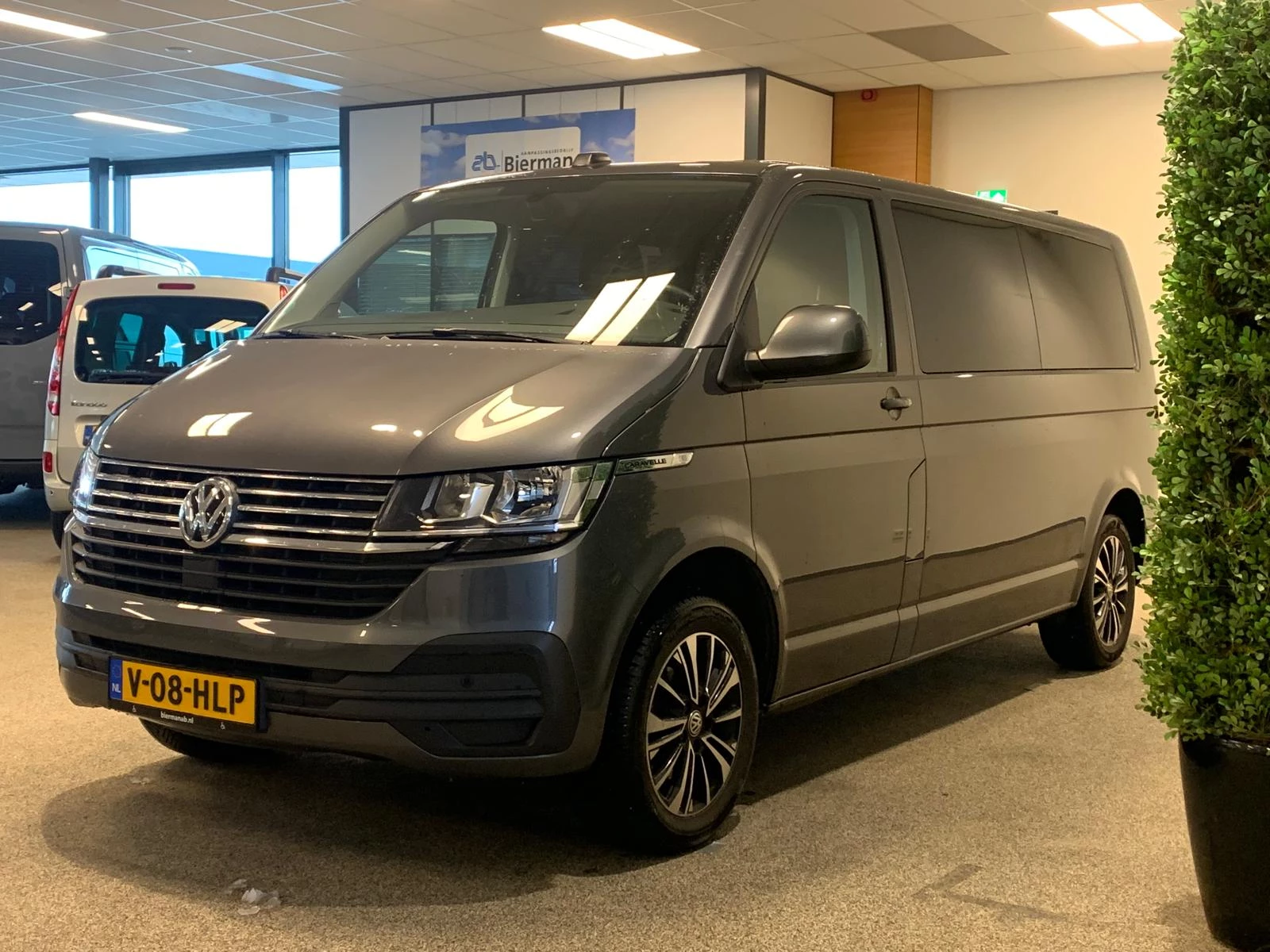 Hoofdafbeelding Volkswagen Caravelle