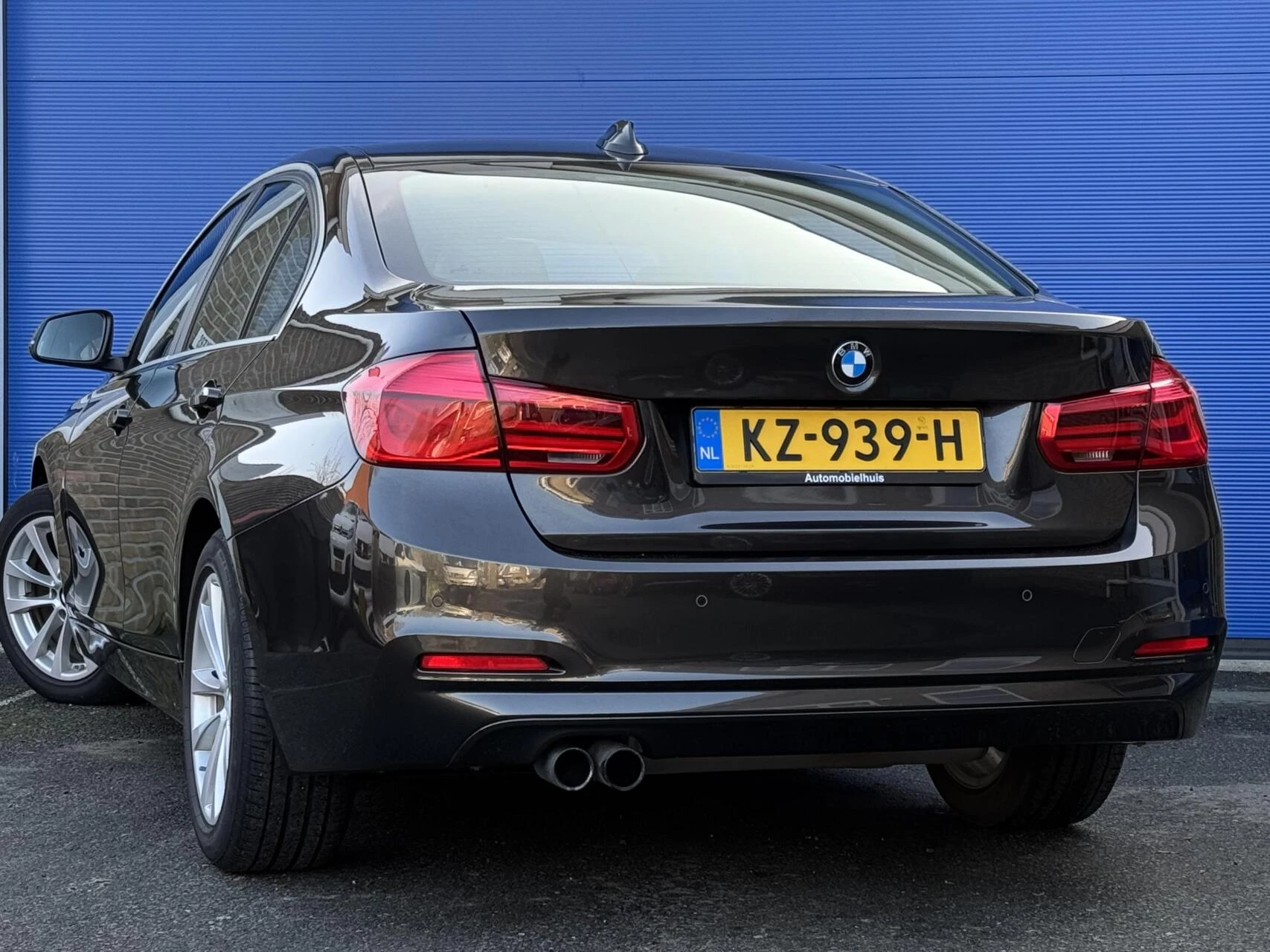 Hoofdafbeelding BMW 3 Serie