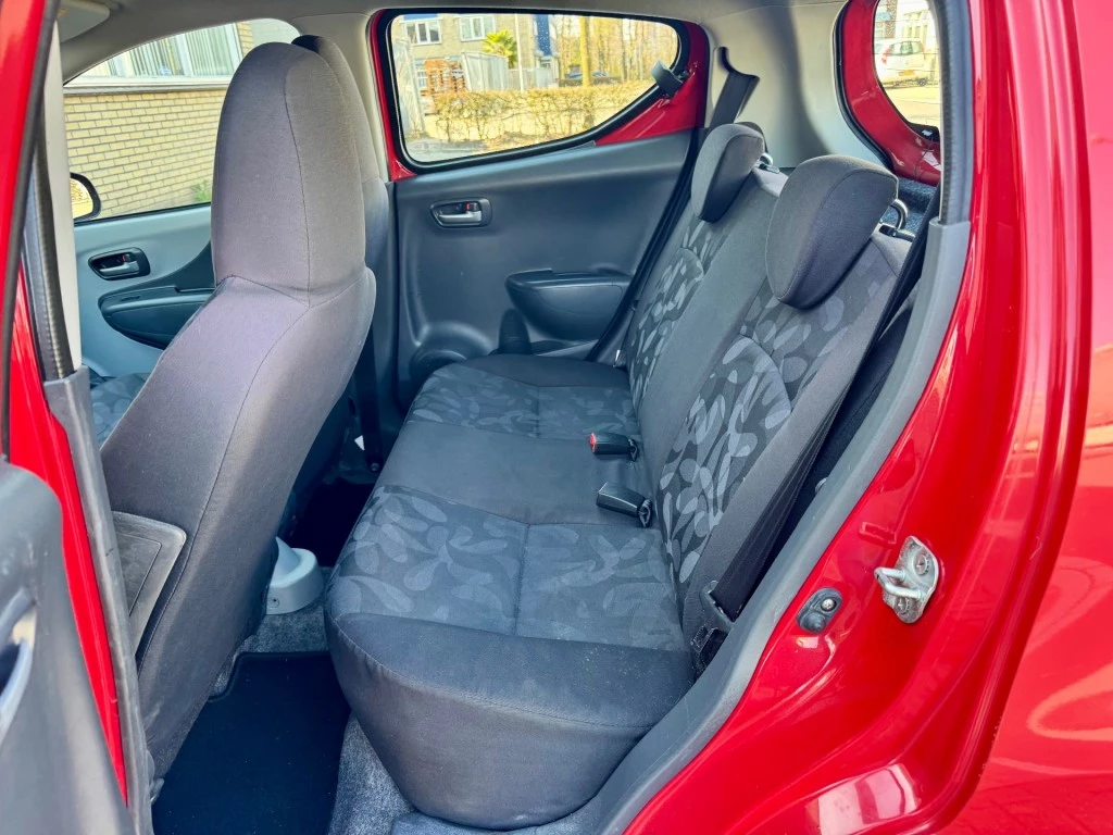 Hoofdafbeelding Suzuki Alto