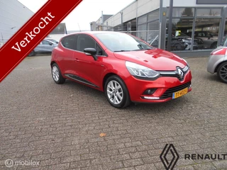 Renault Clio 0.9 TCe Limited