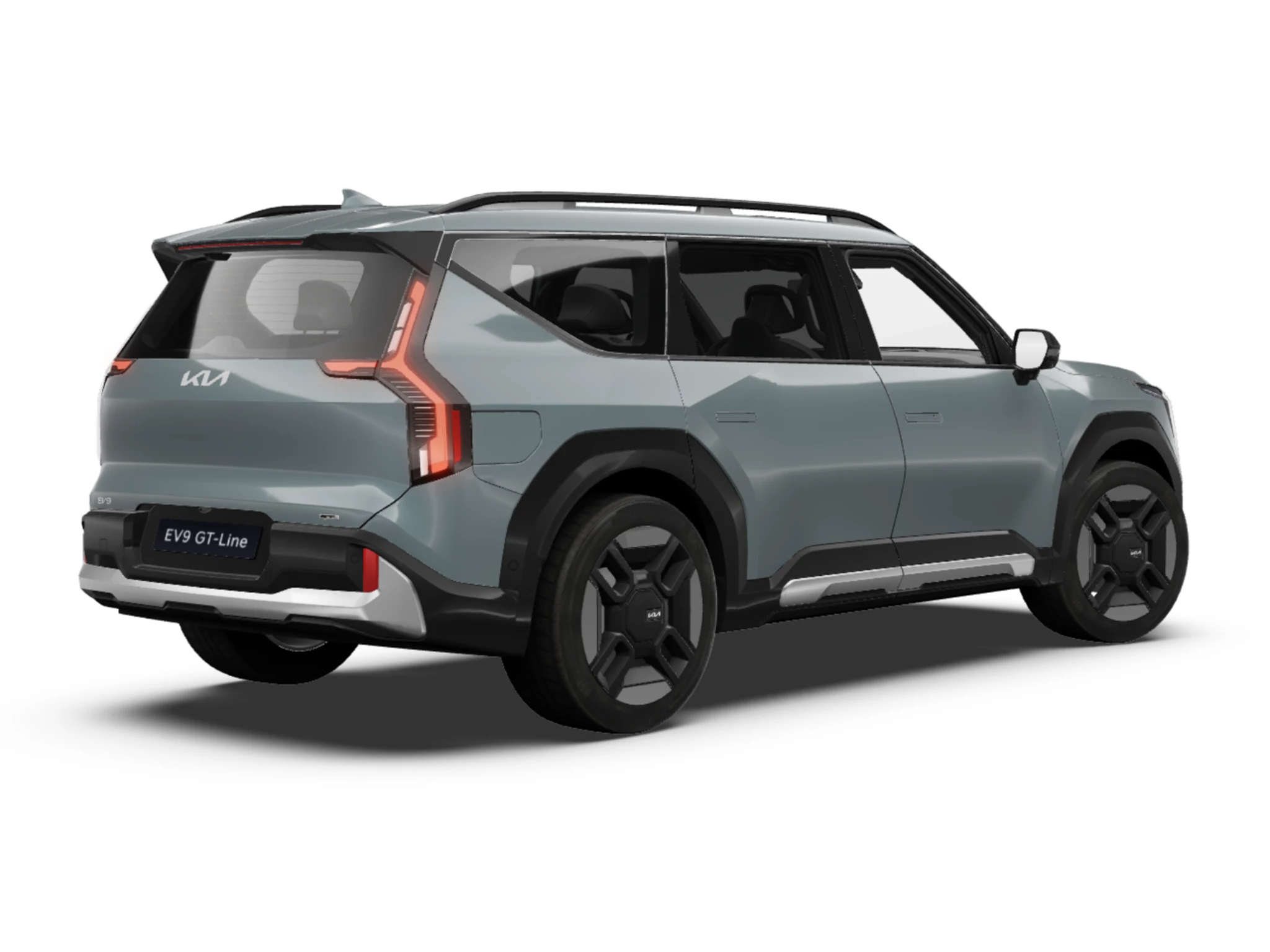 Hoofdafbeelding Kia EV9