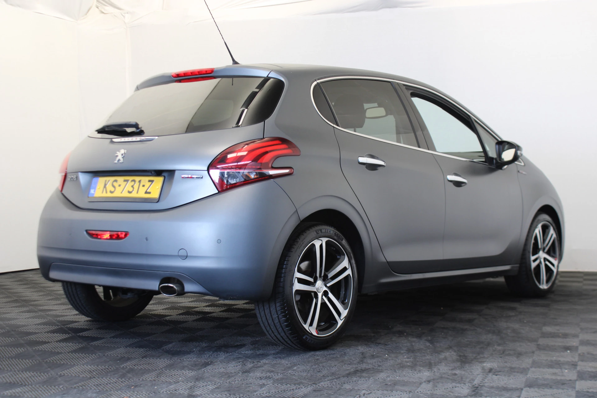 Hoofdafbeelding Peugeot 208
