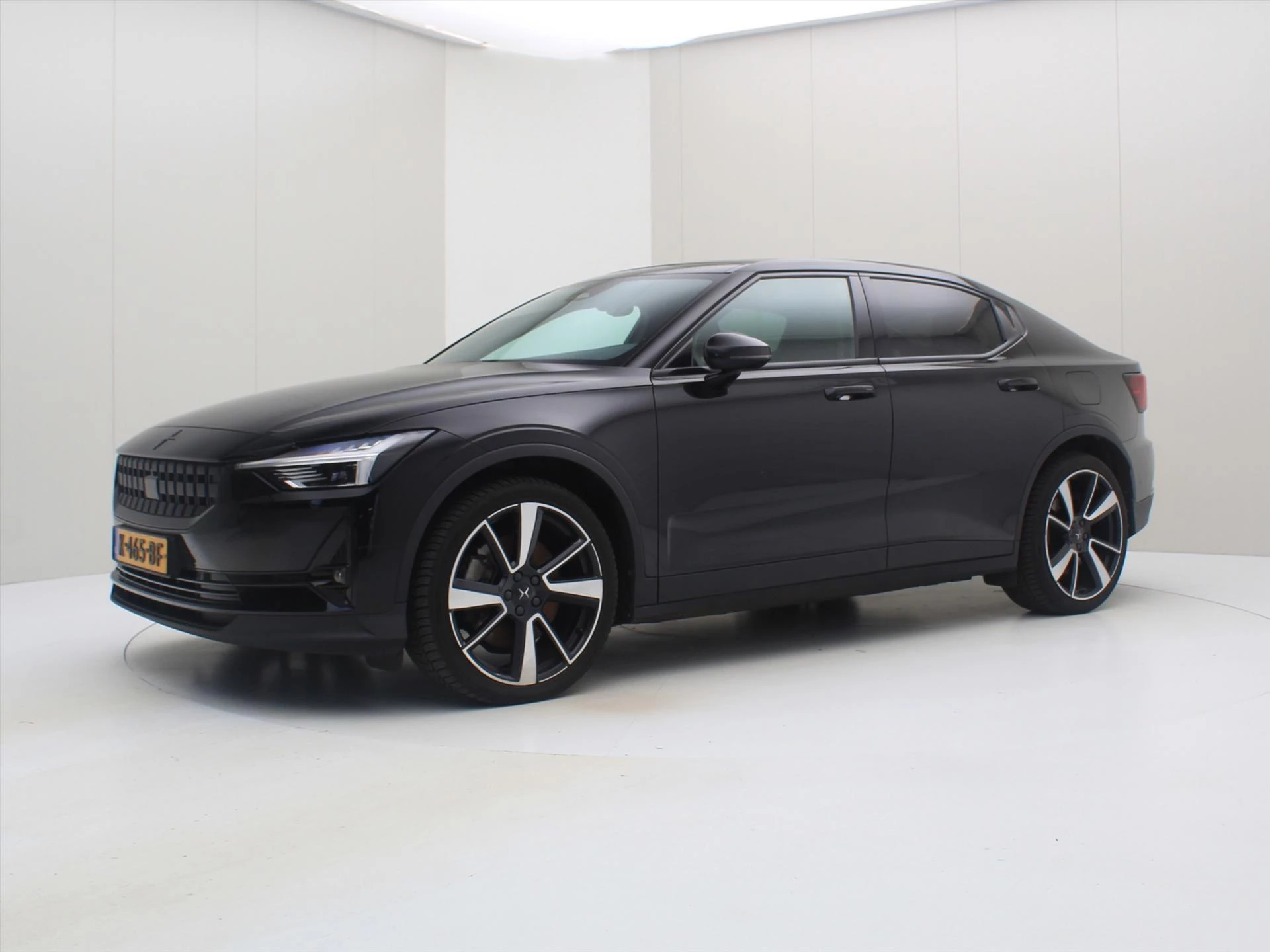 Hoofdafbeelding Polestar 2